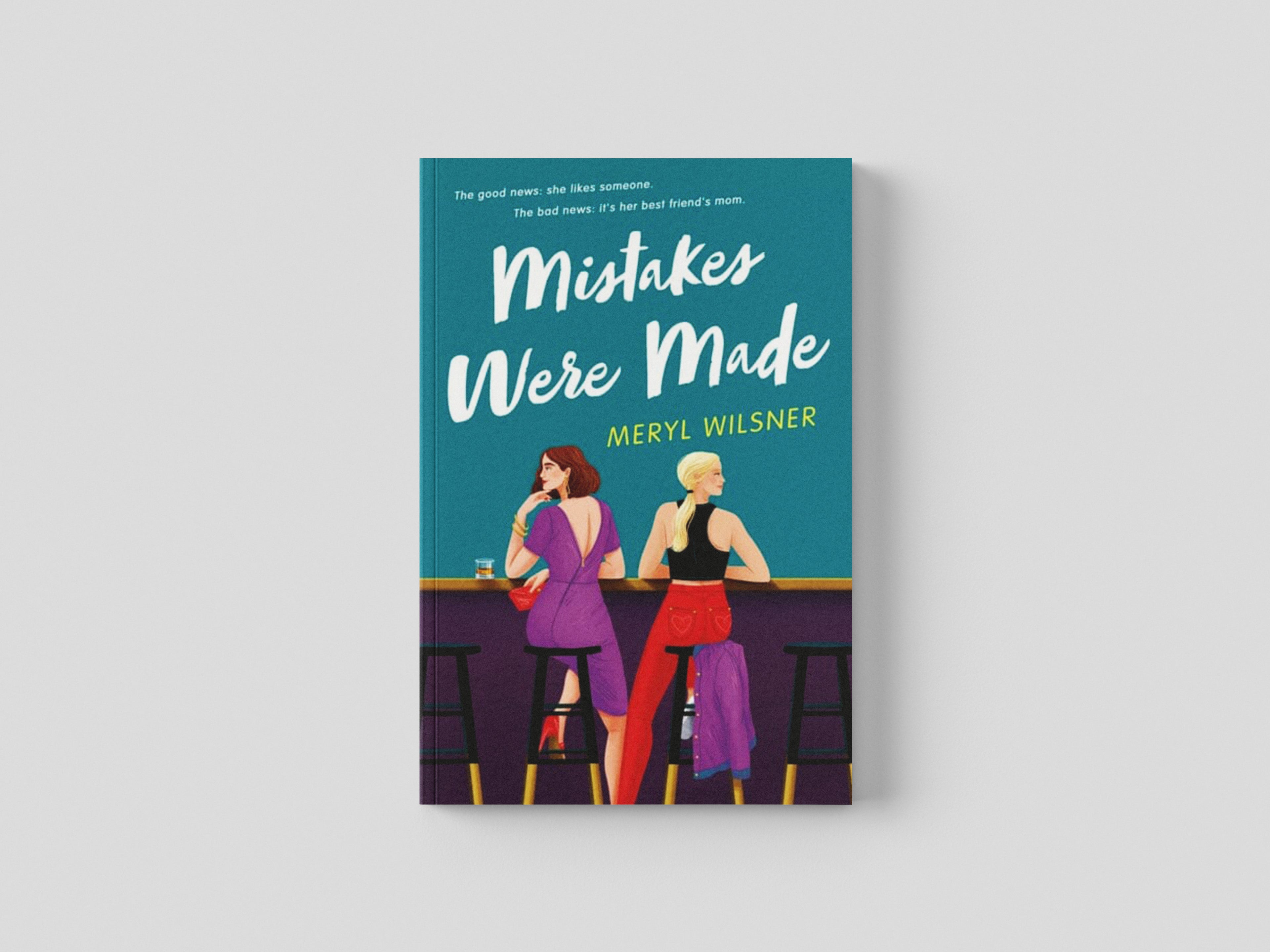 Mistakes Were Made Paperback / softback