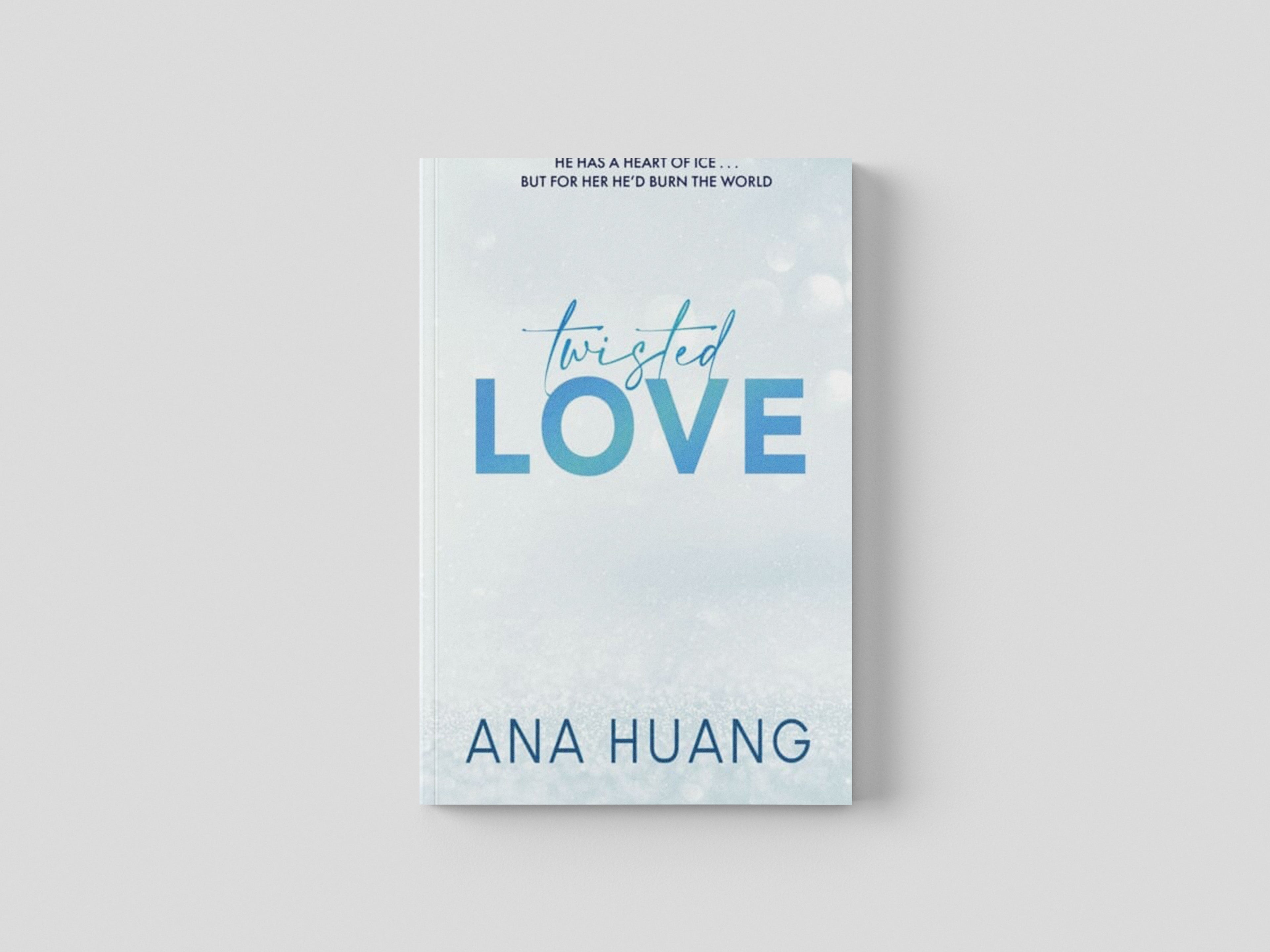 Twisted Love Paperback / softback
