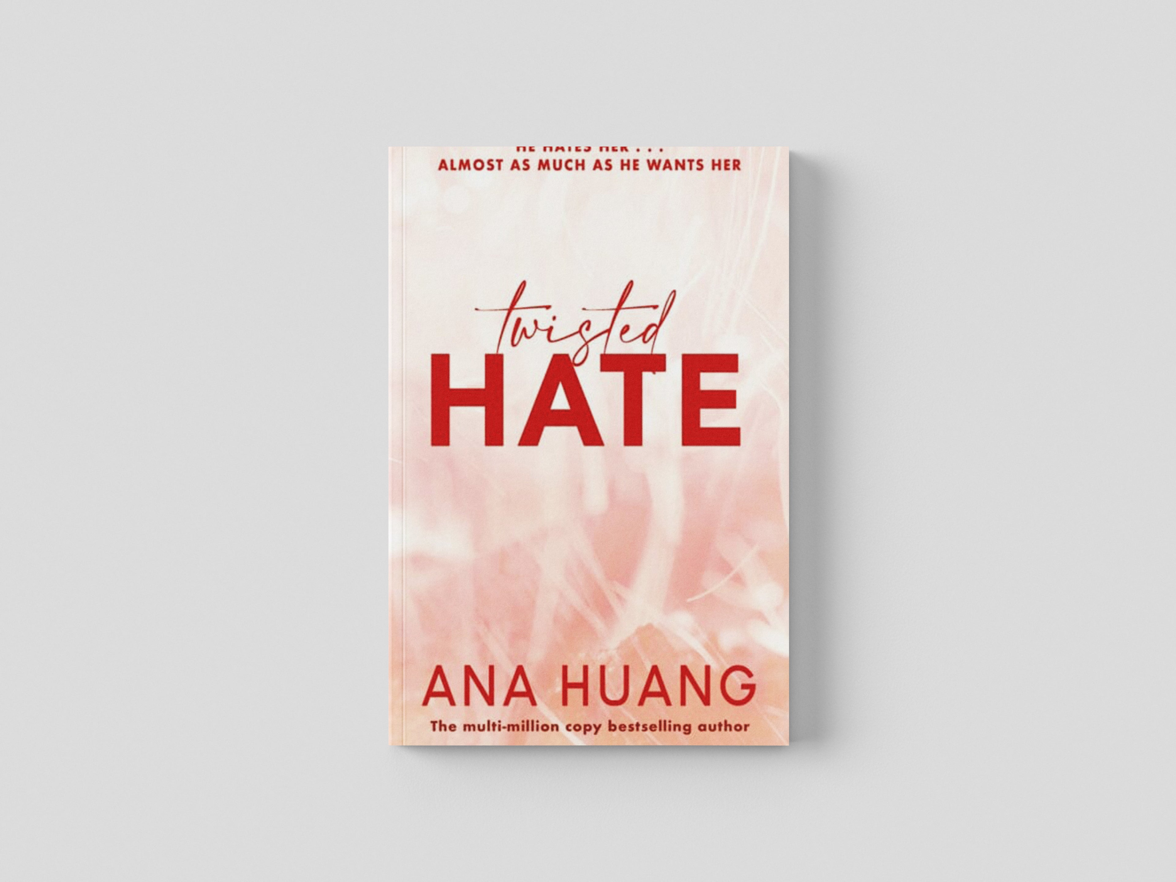 Twisted Hate Paperback / softback