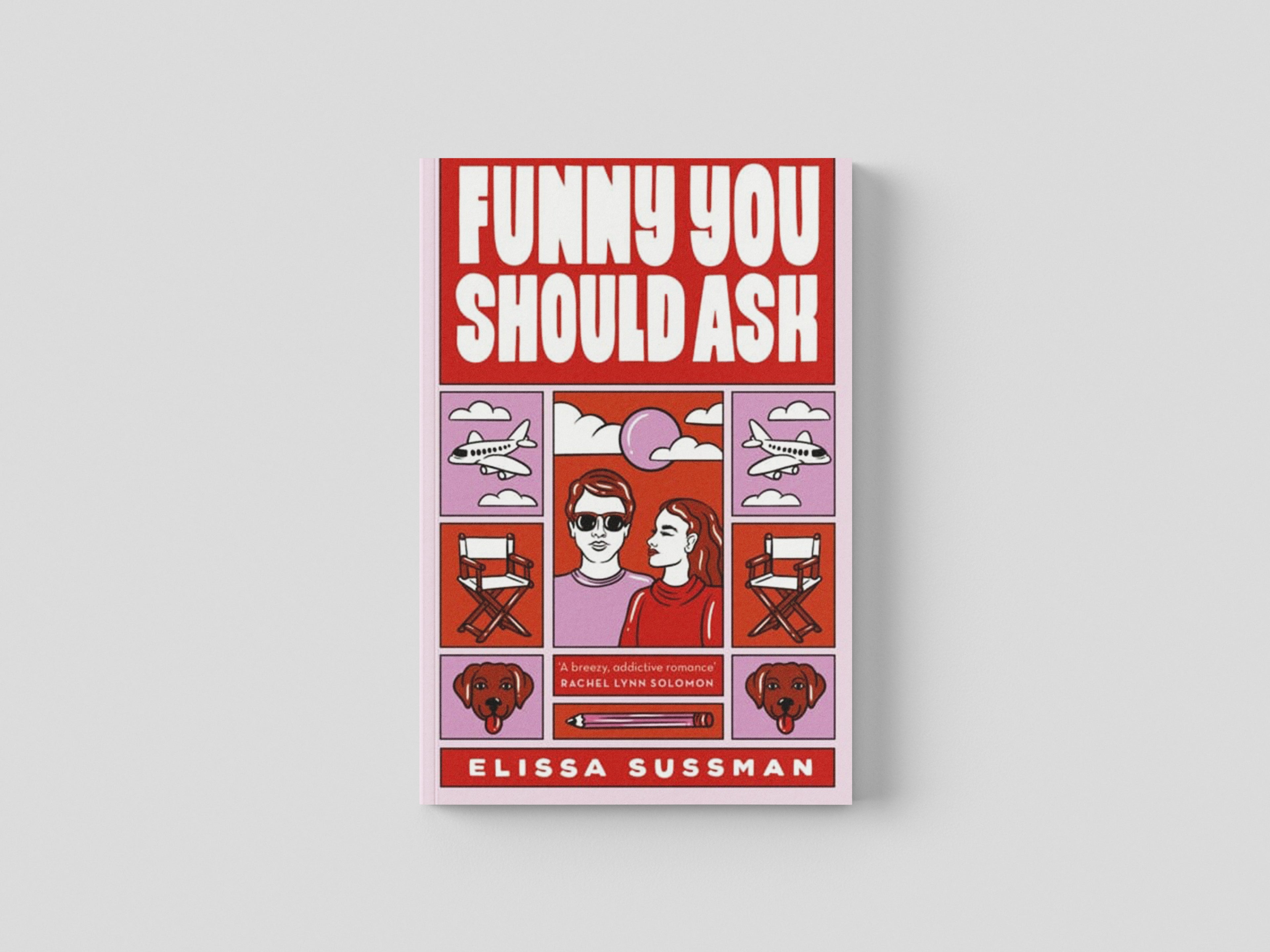 Funny You Should Ask Paperback / softback