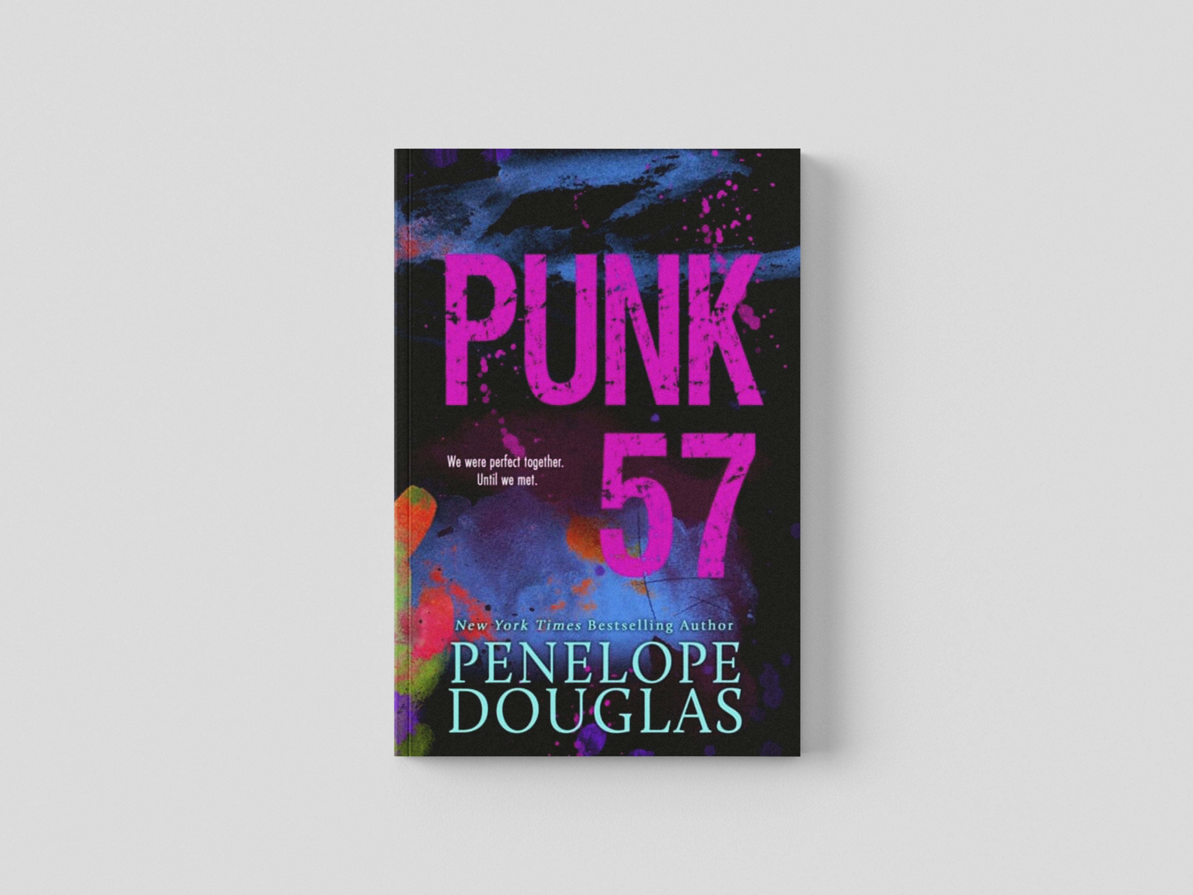 Punk 57 Paperback / softback