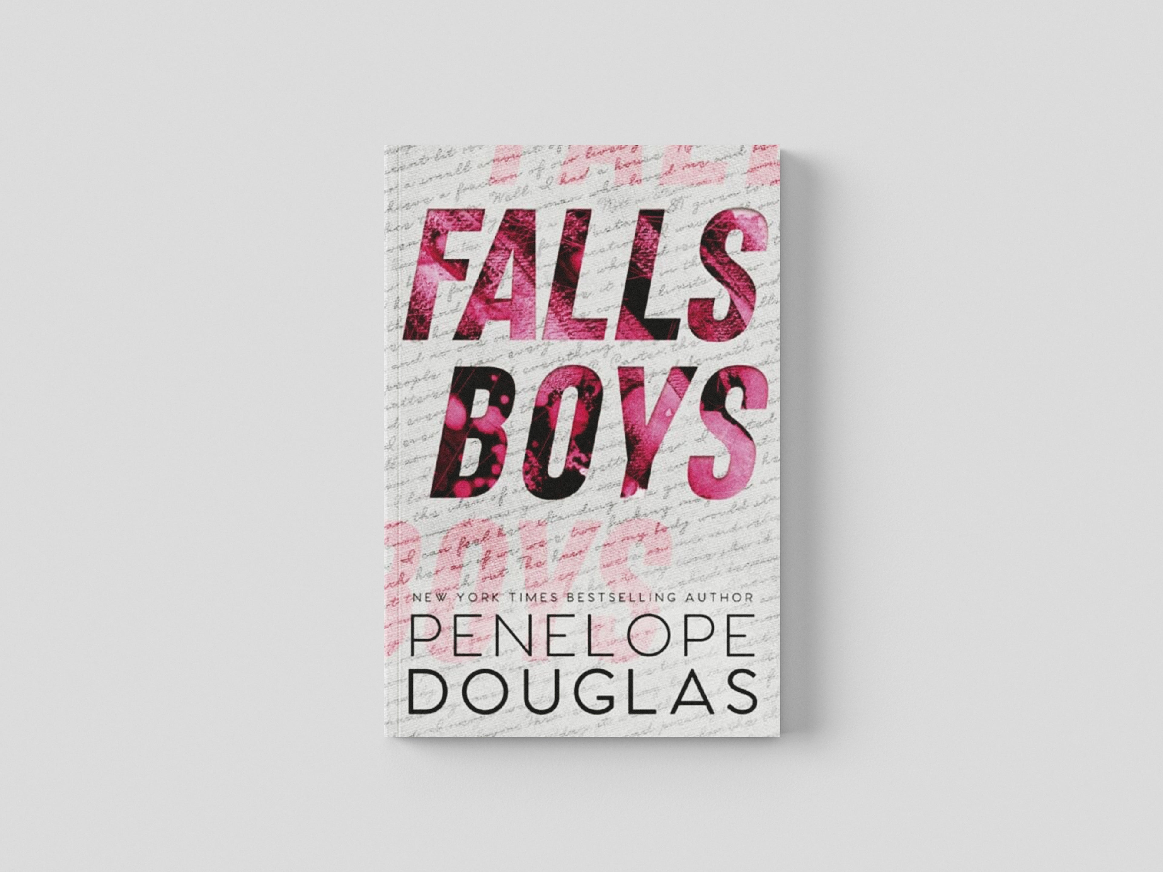 Falls Boys Paperback / softback