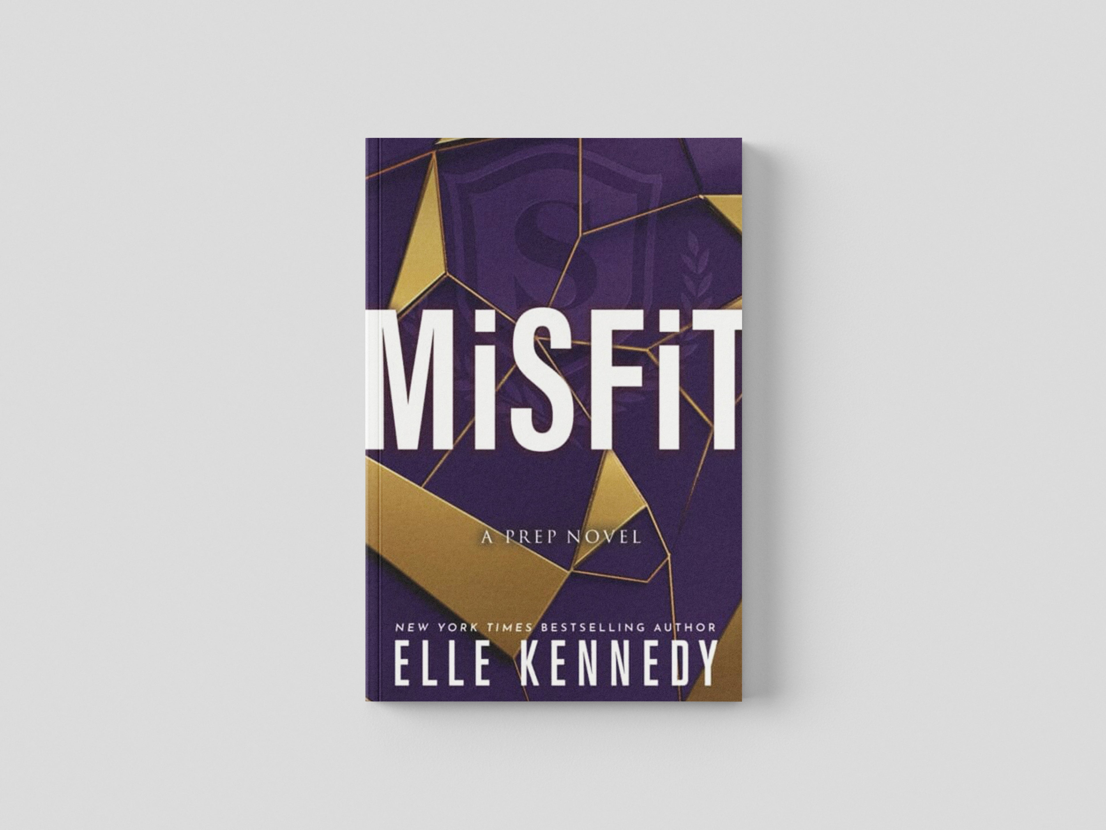 Misfit Paperback / softback