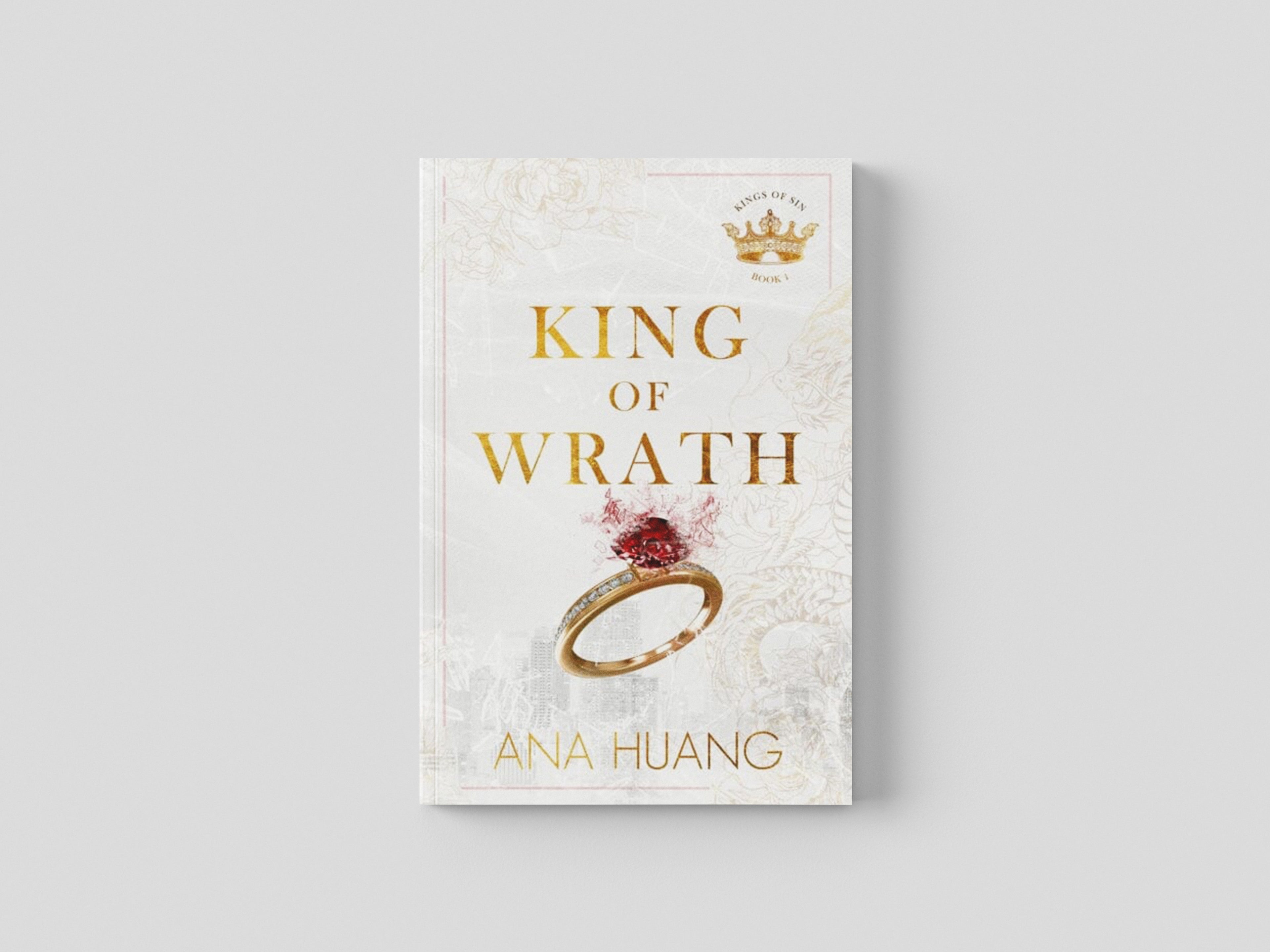 King of Wrath Paperback / softback