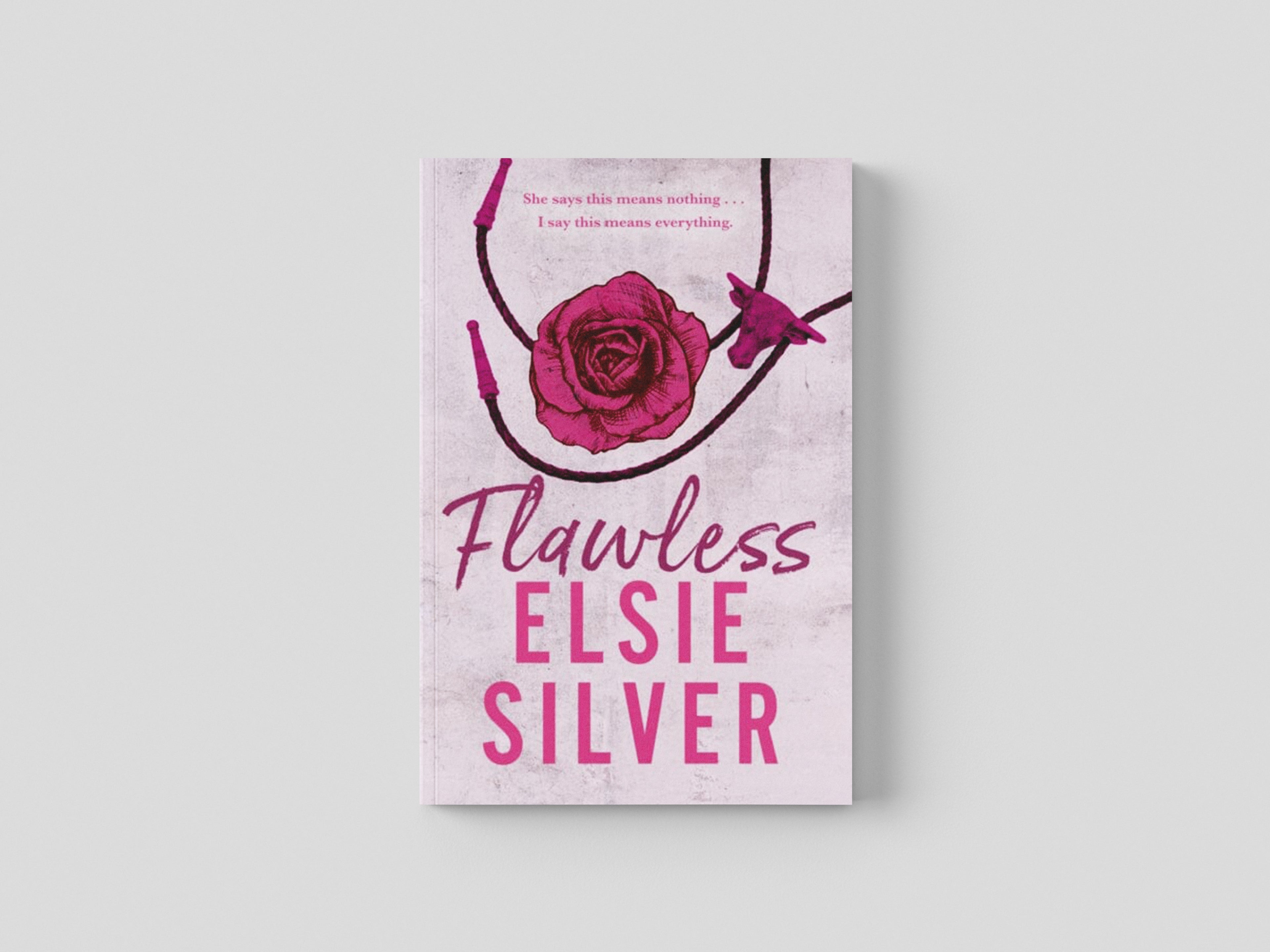 Flawless Paperback / softback