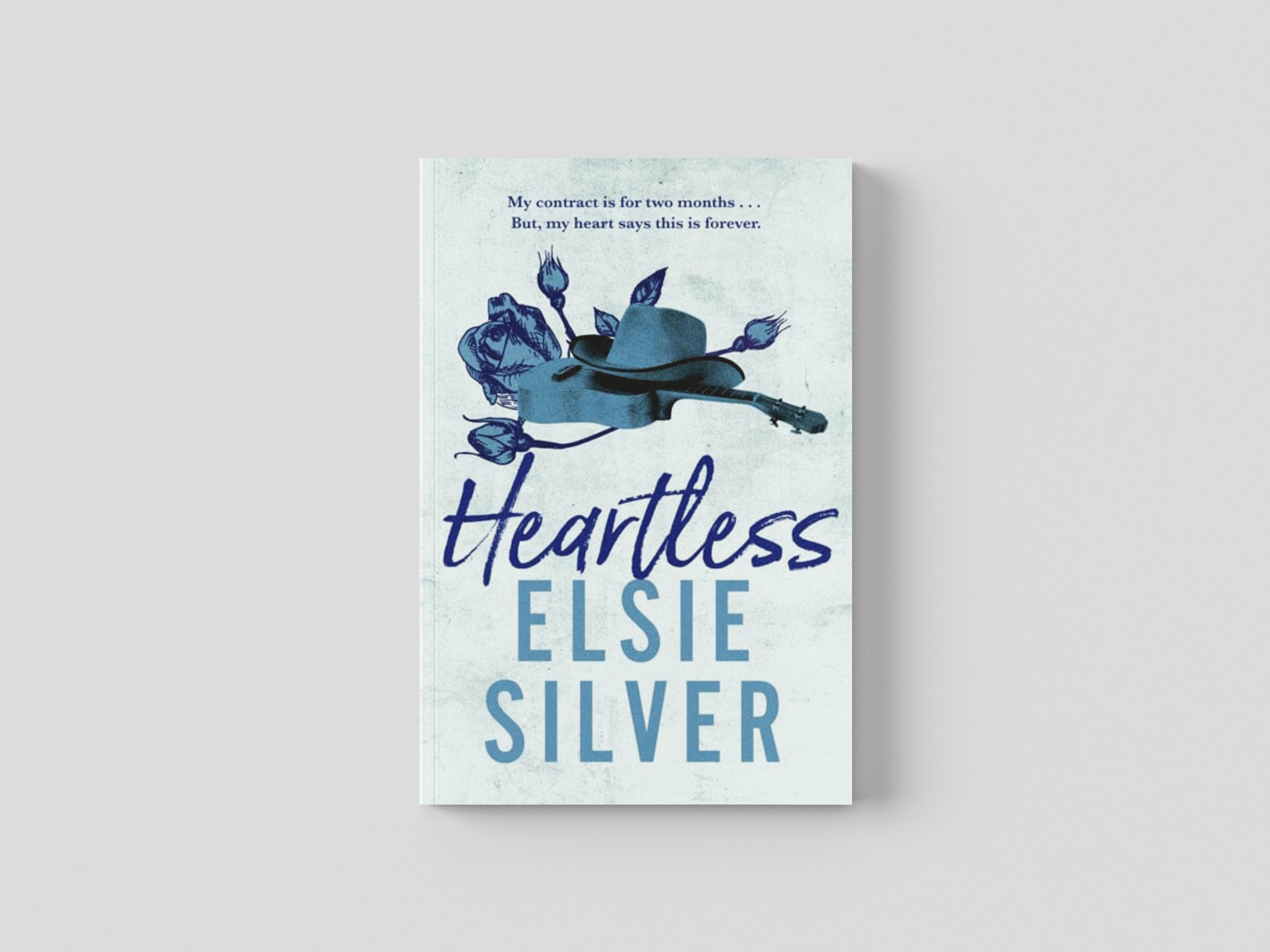 Heartless Paperback / softback