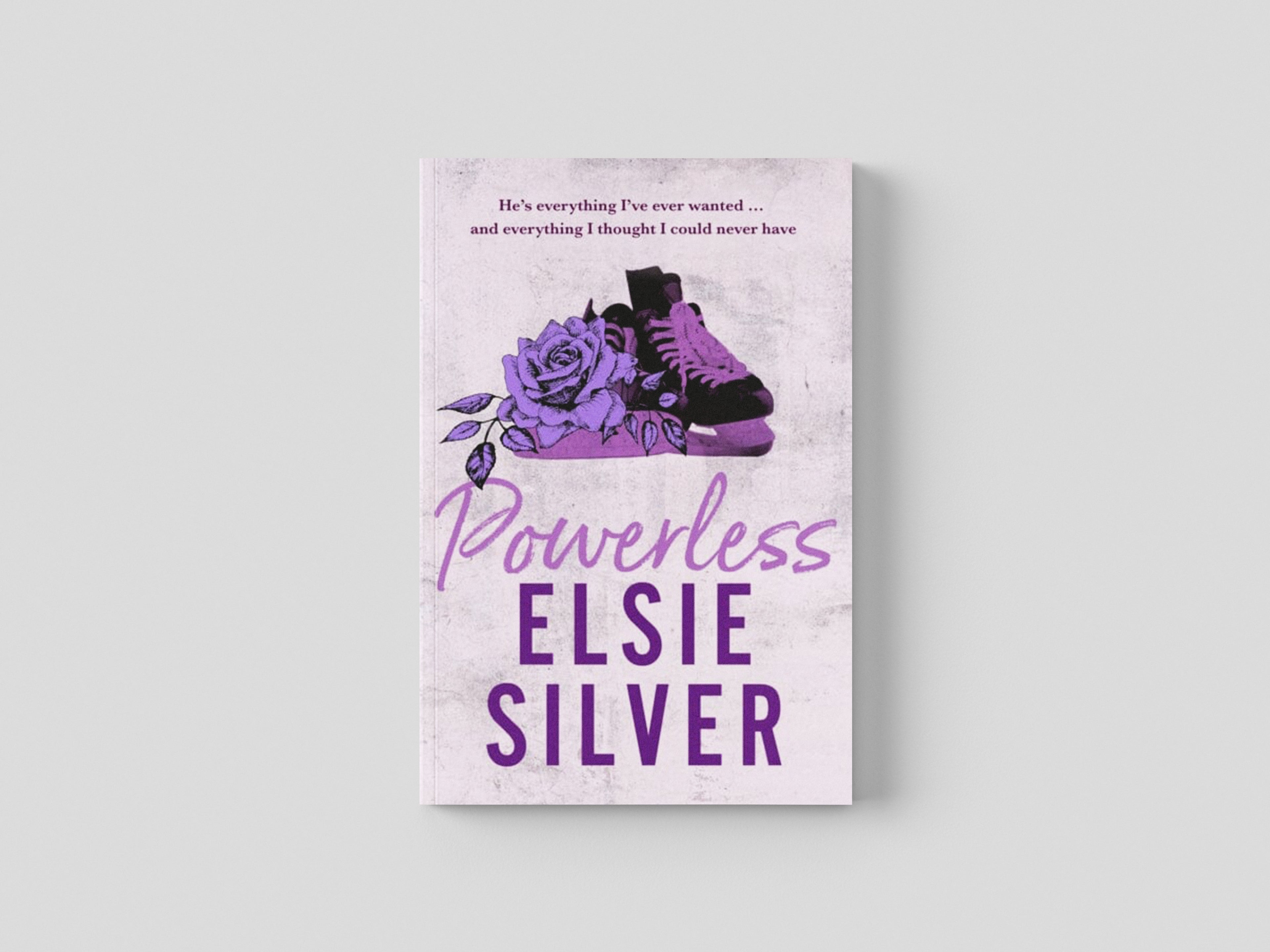 Powerless Paperback / softback