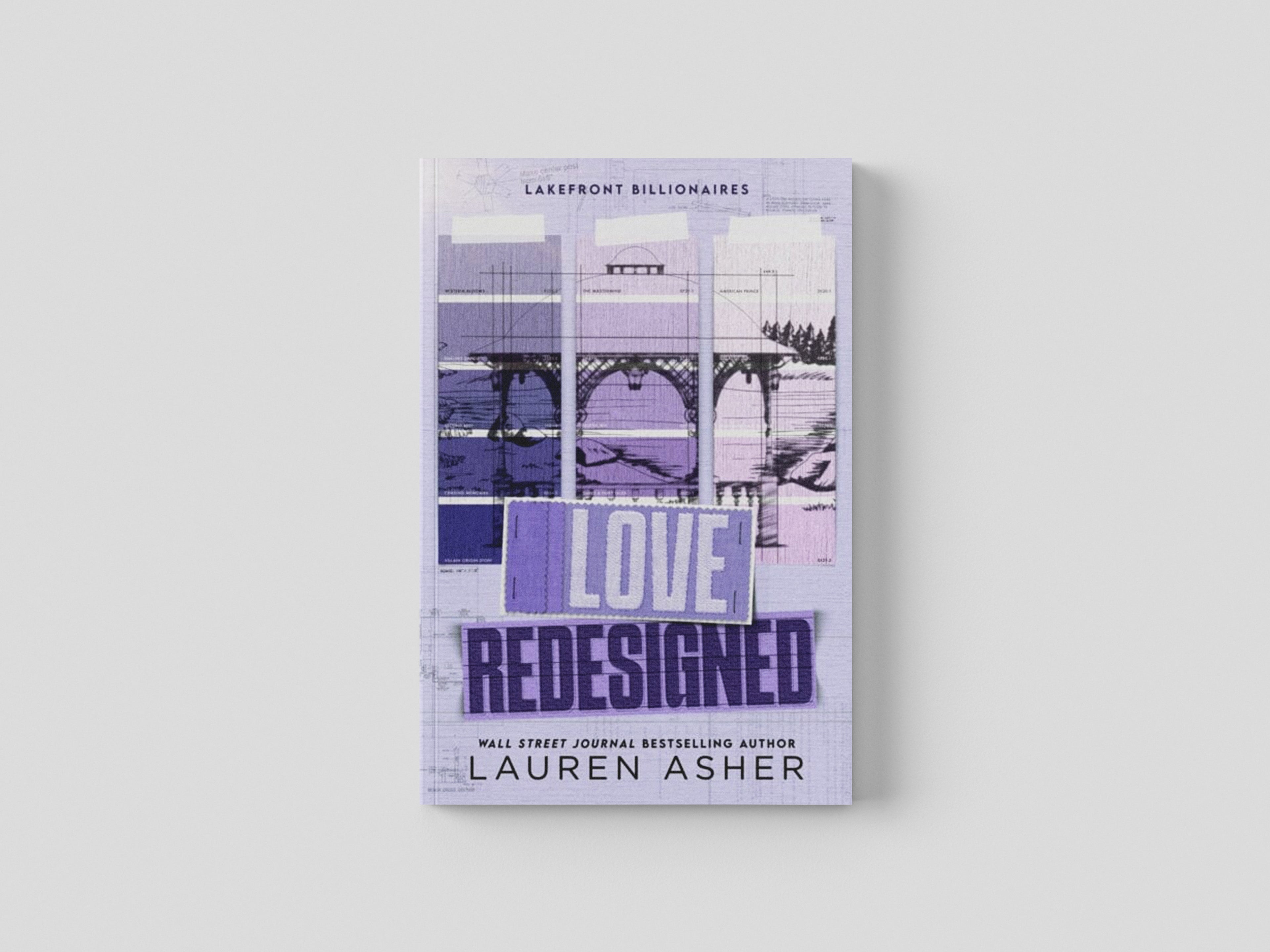Love Redesigned Paperback / softback