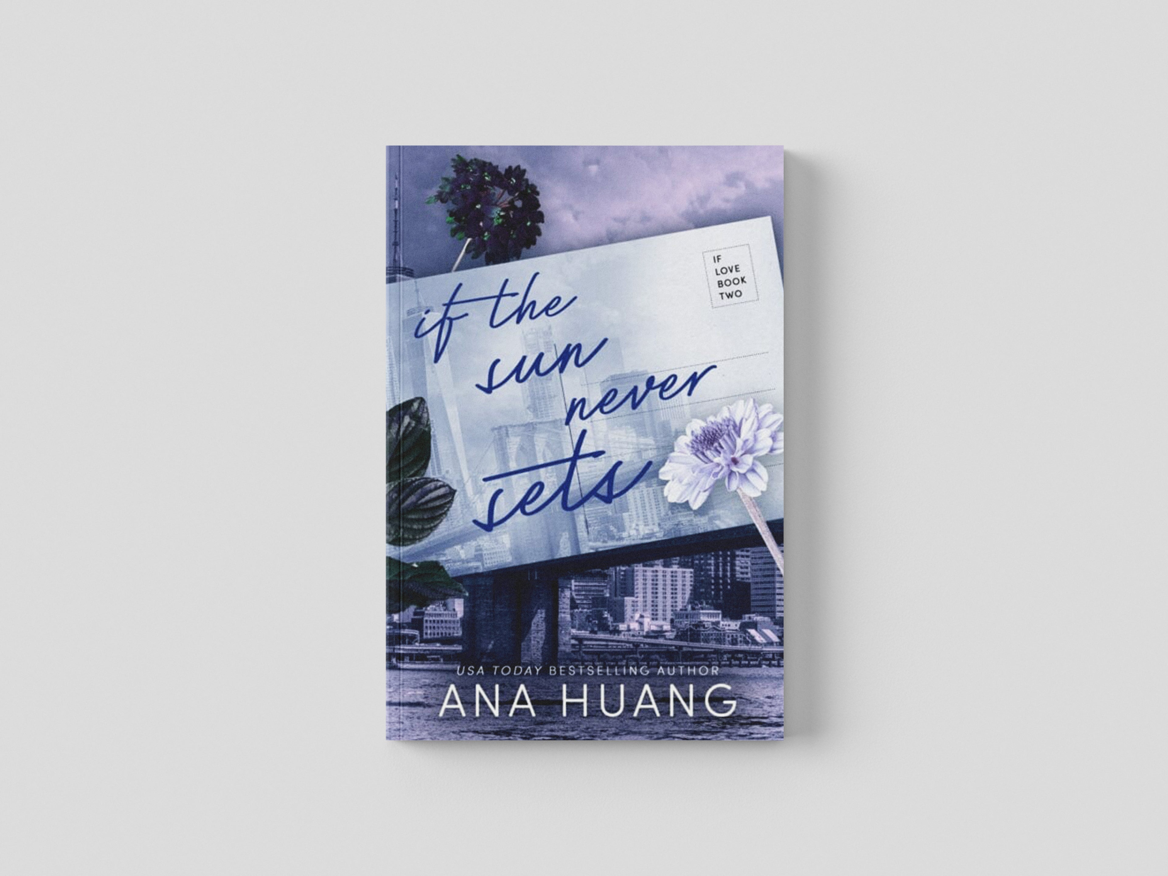 If the Sun Never Sets Paperback / softback