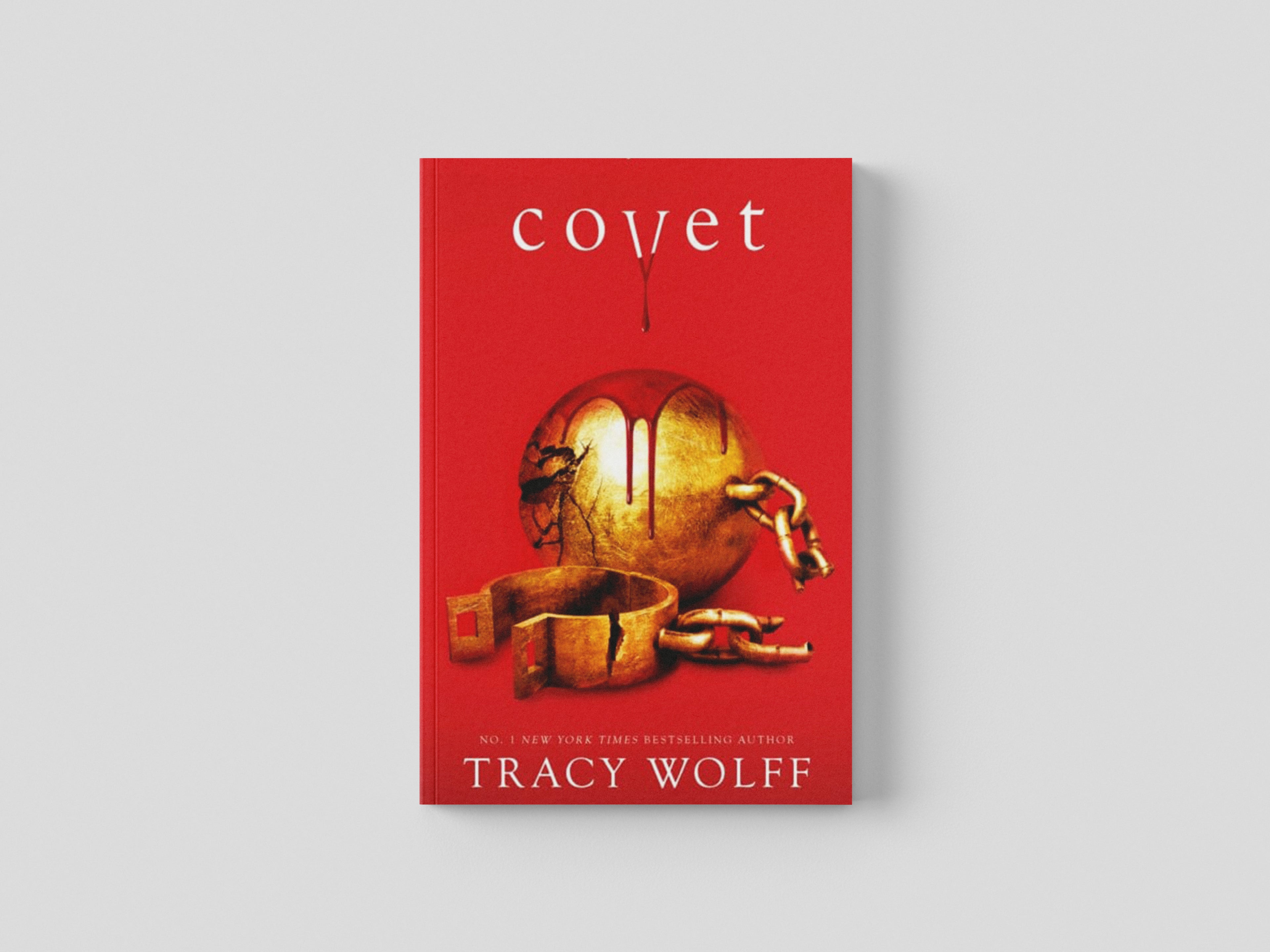 Covet Paperback / softback