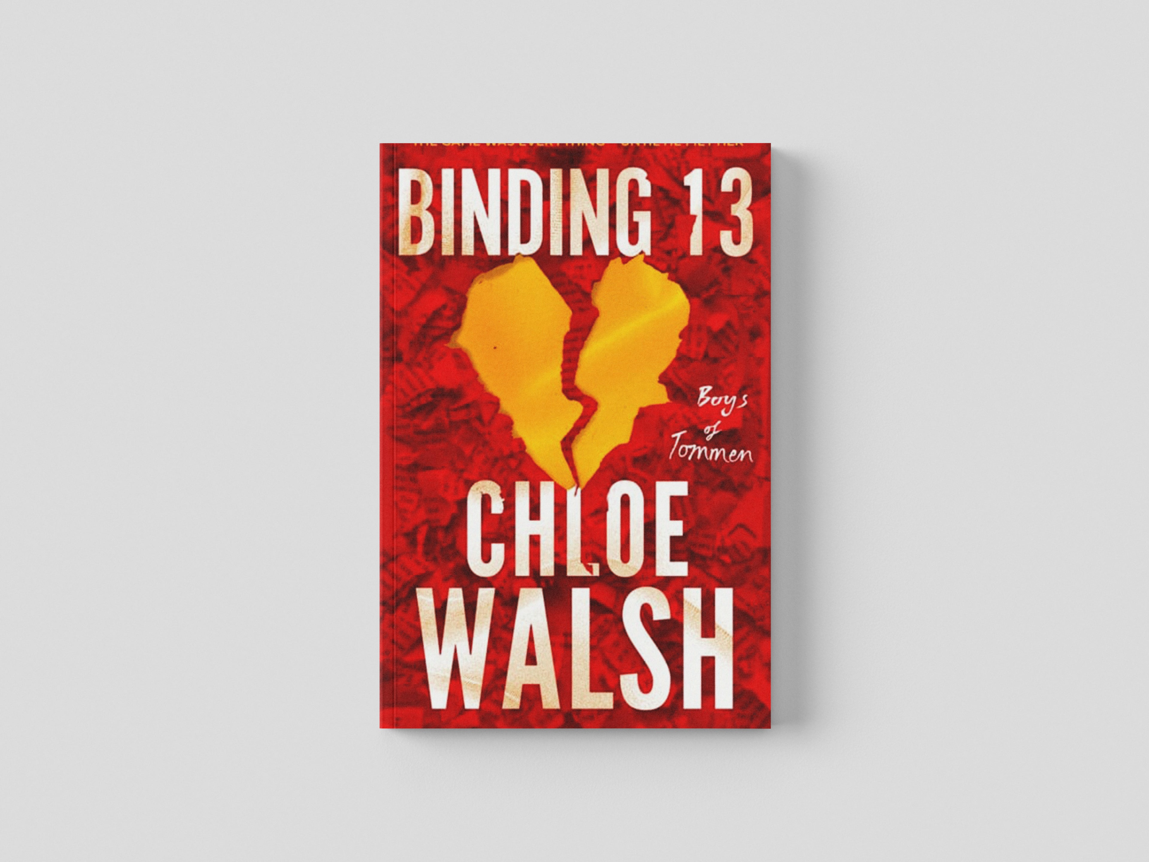 Binding 13 Paperback / softback
