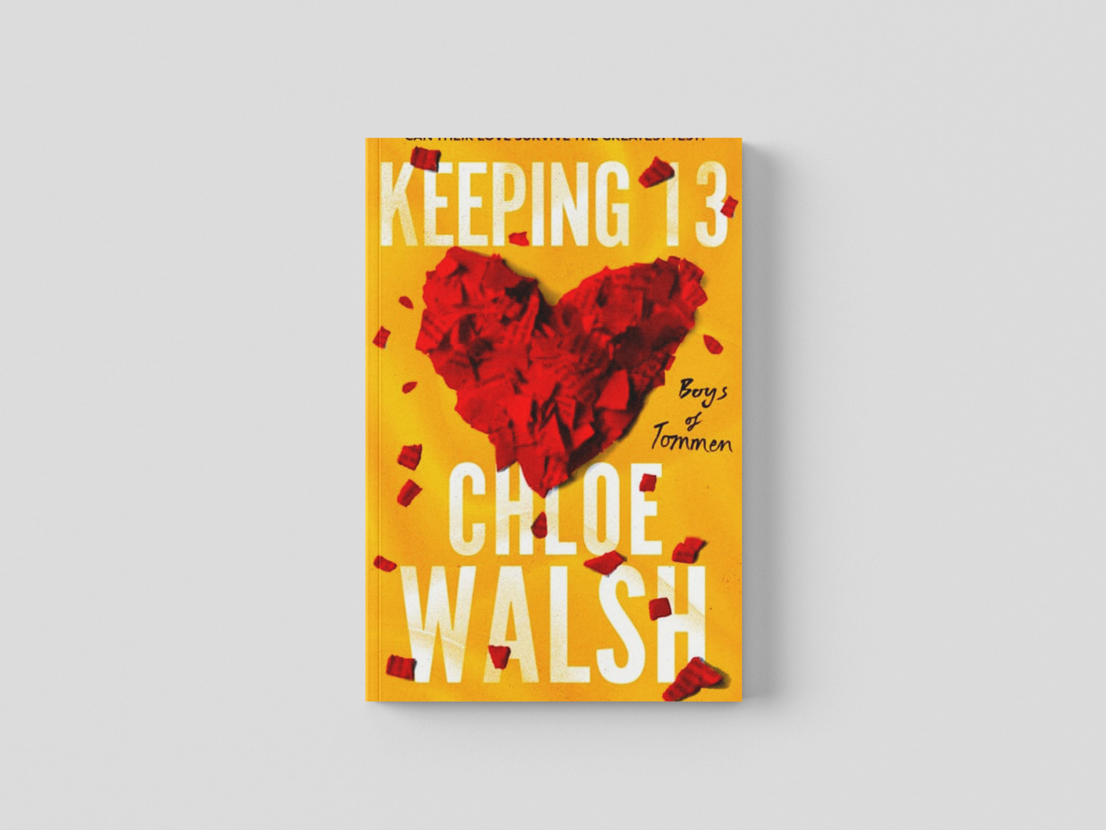 Keeping 13 Paperback / softback