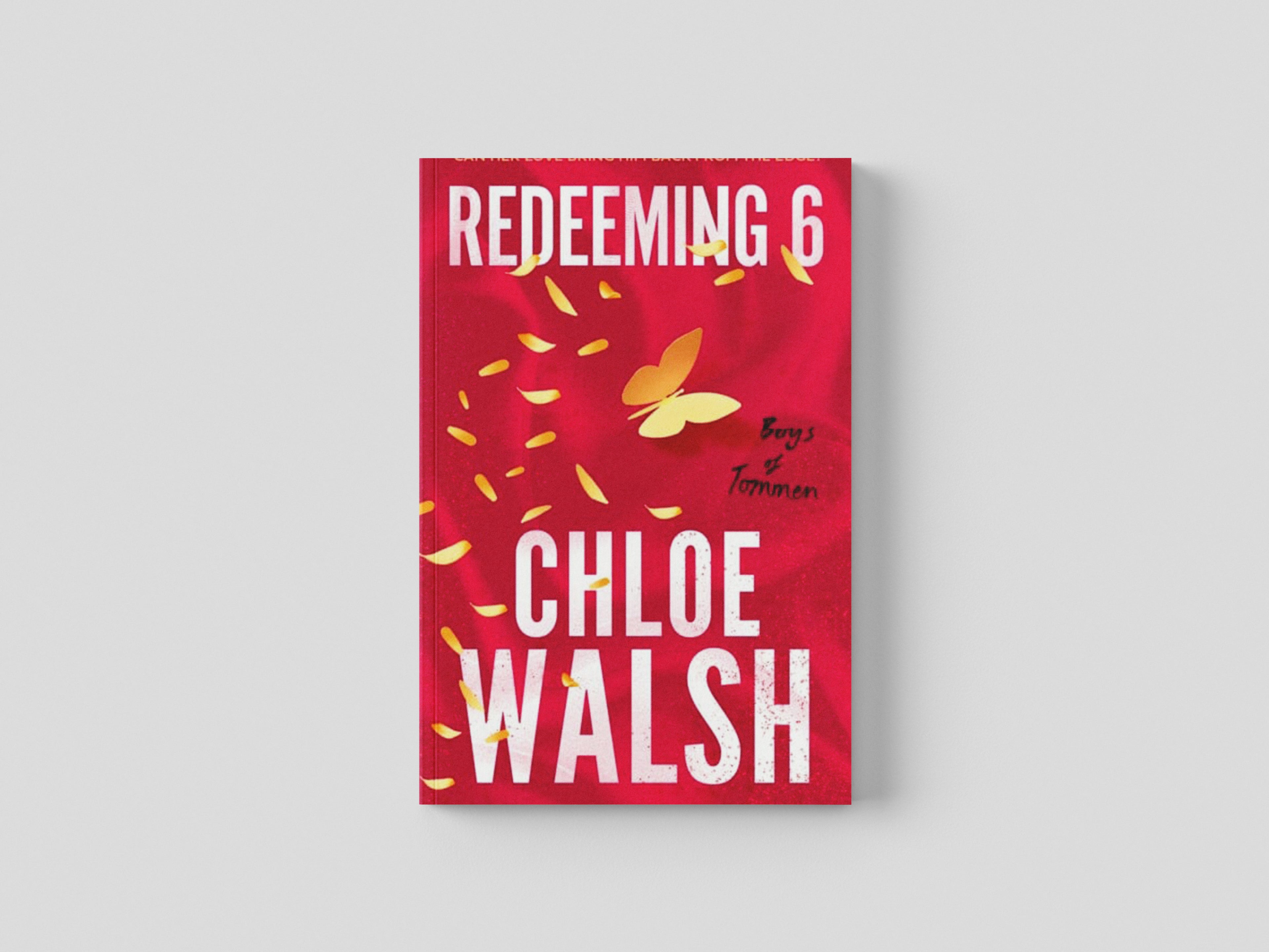Redeeming 6 Paperback / softback