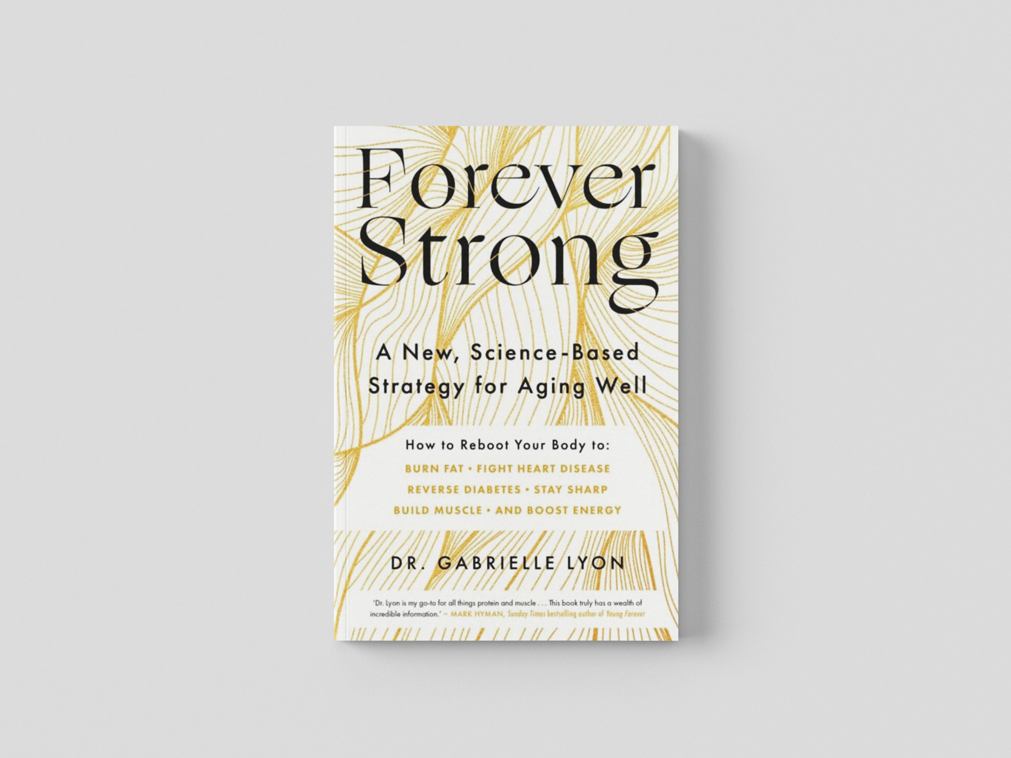 Forever Strong Paperback / softback