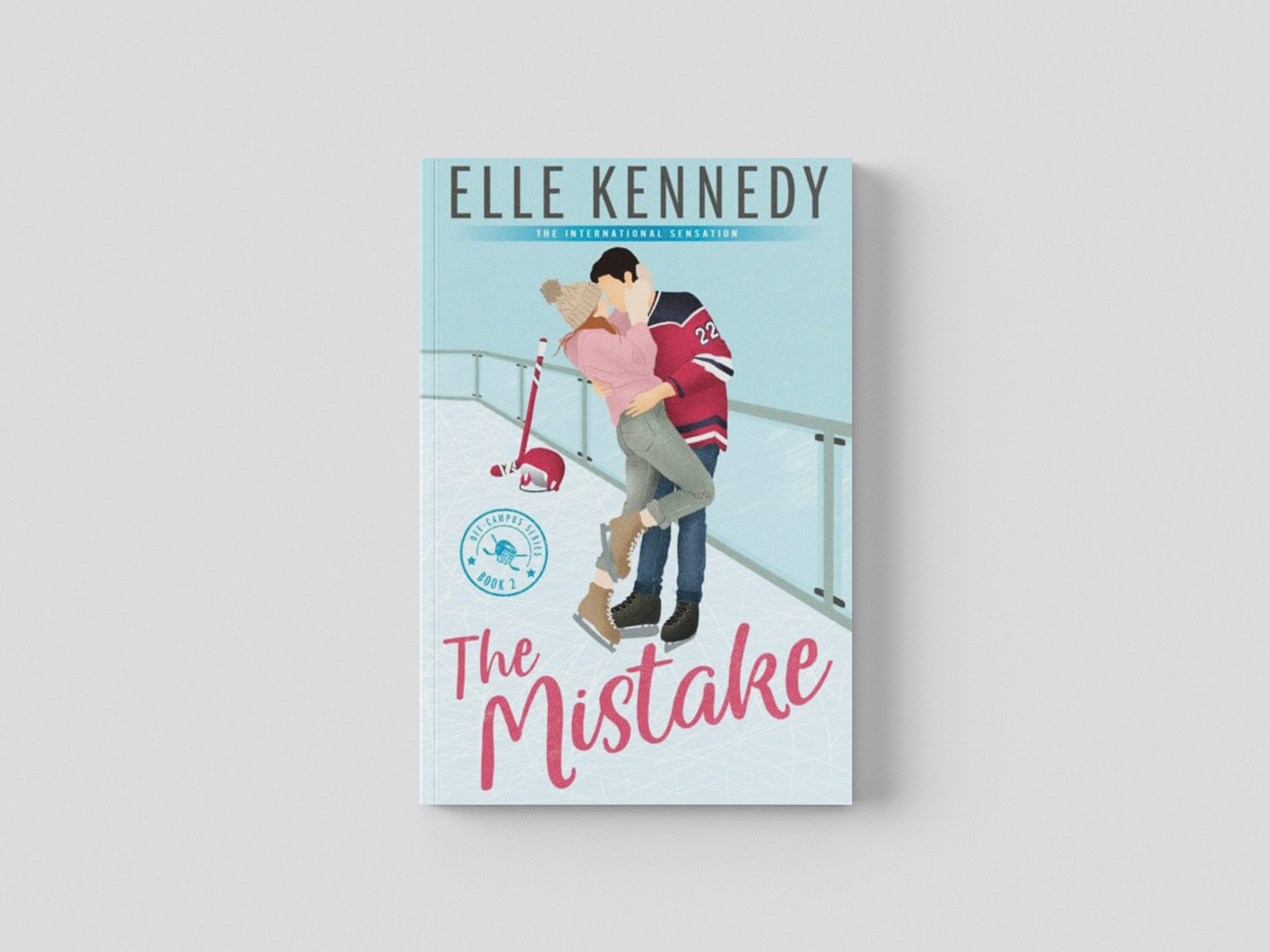 The Mistake Paperback / softback