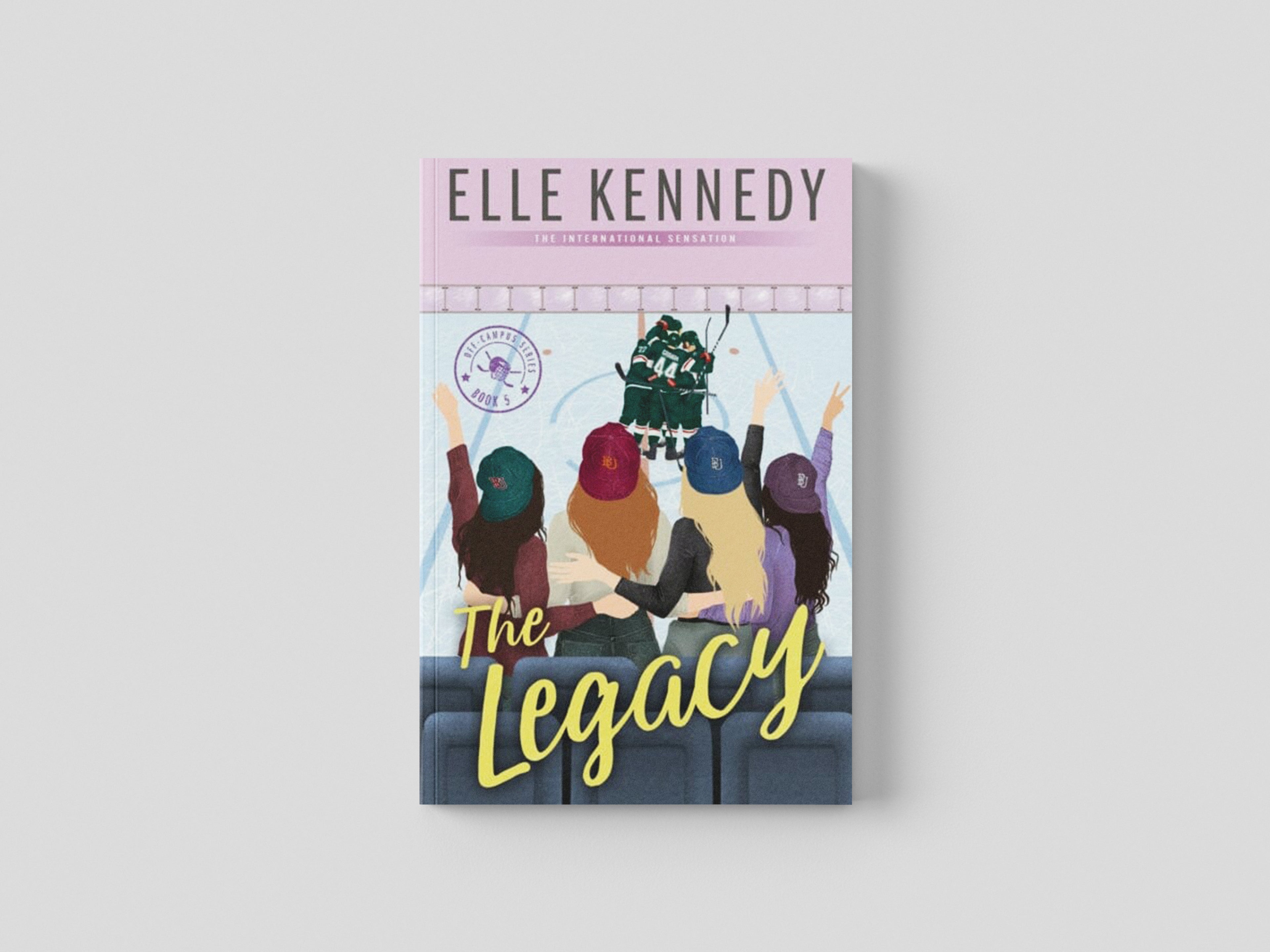 The Legacy Paperback / softback