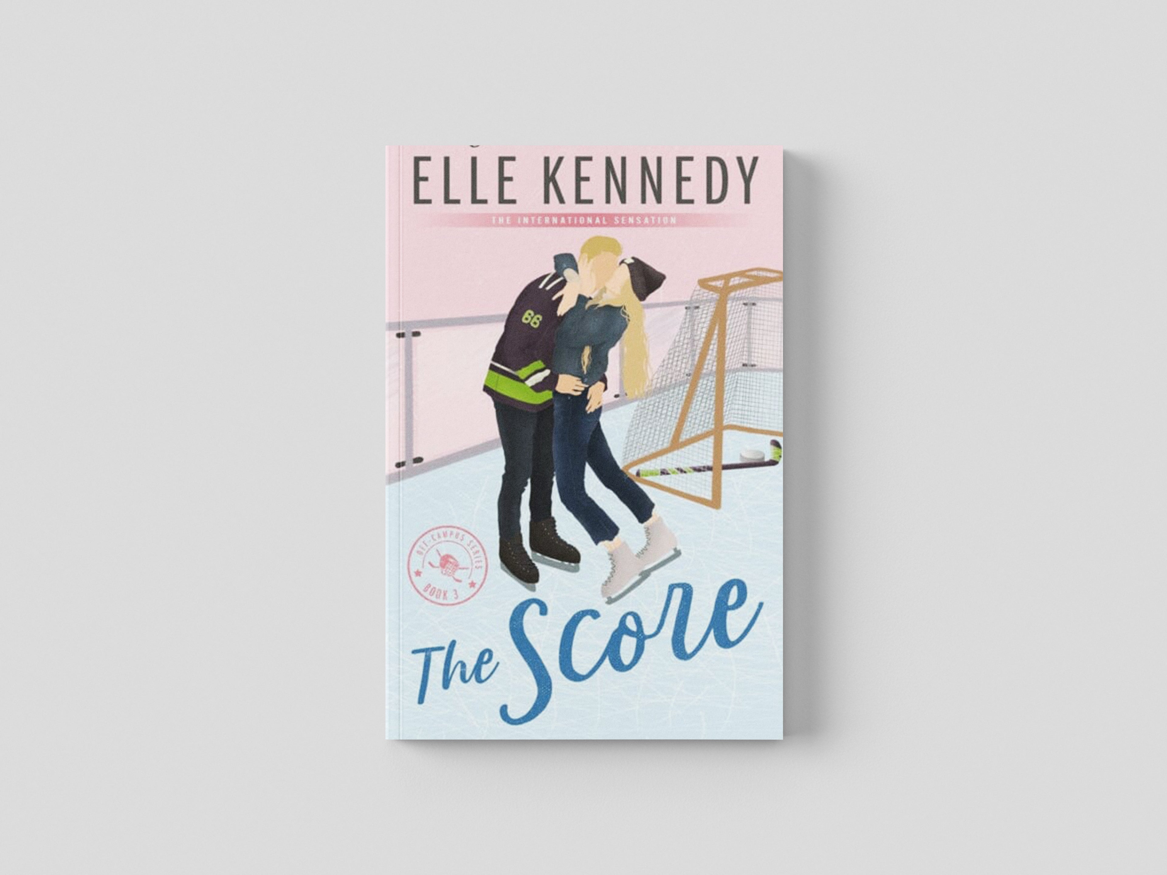 The Score Paperback / softback