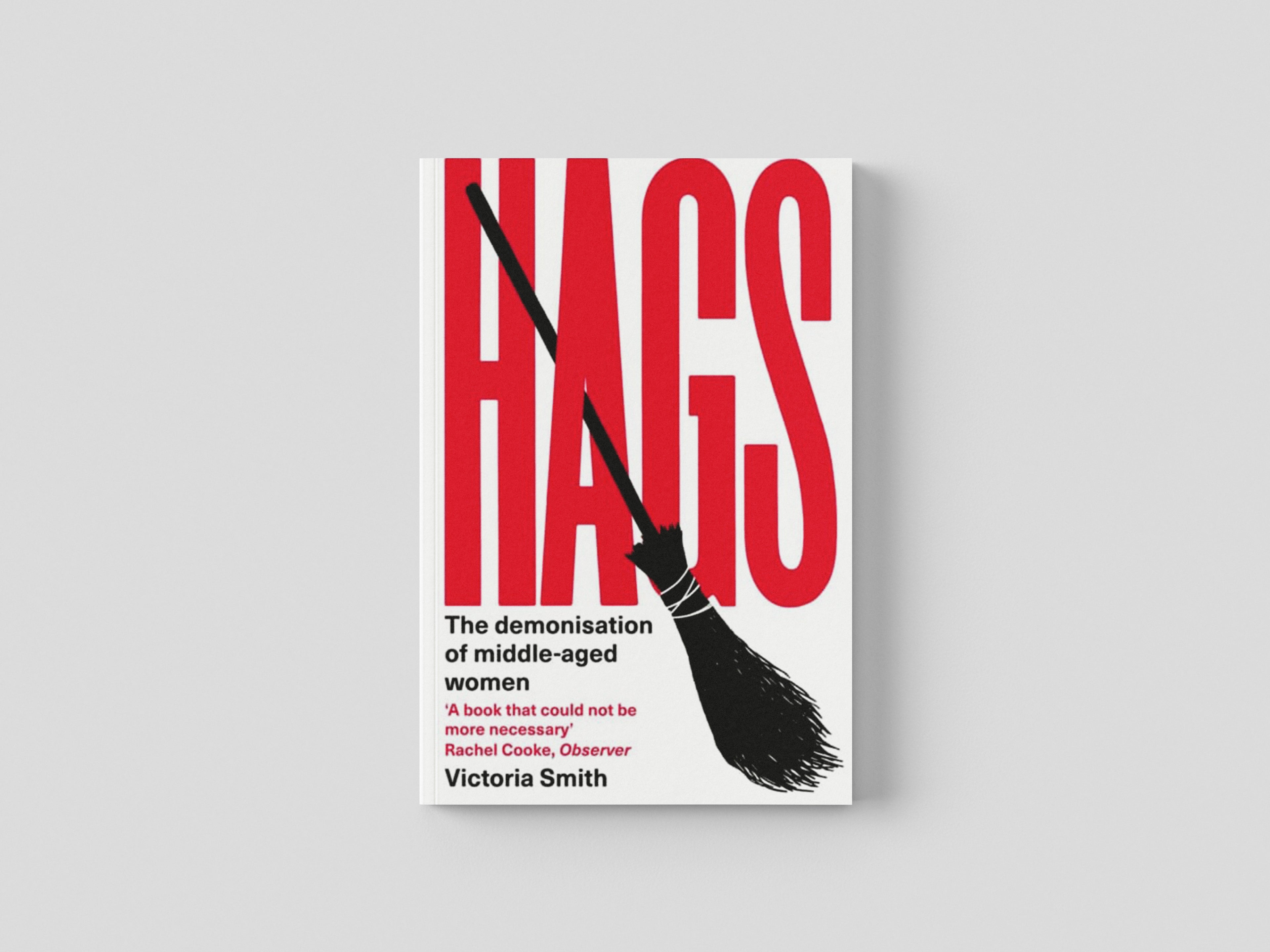 Hags Hardback