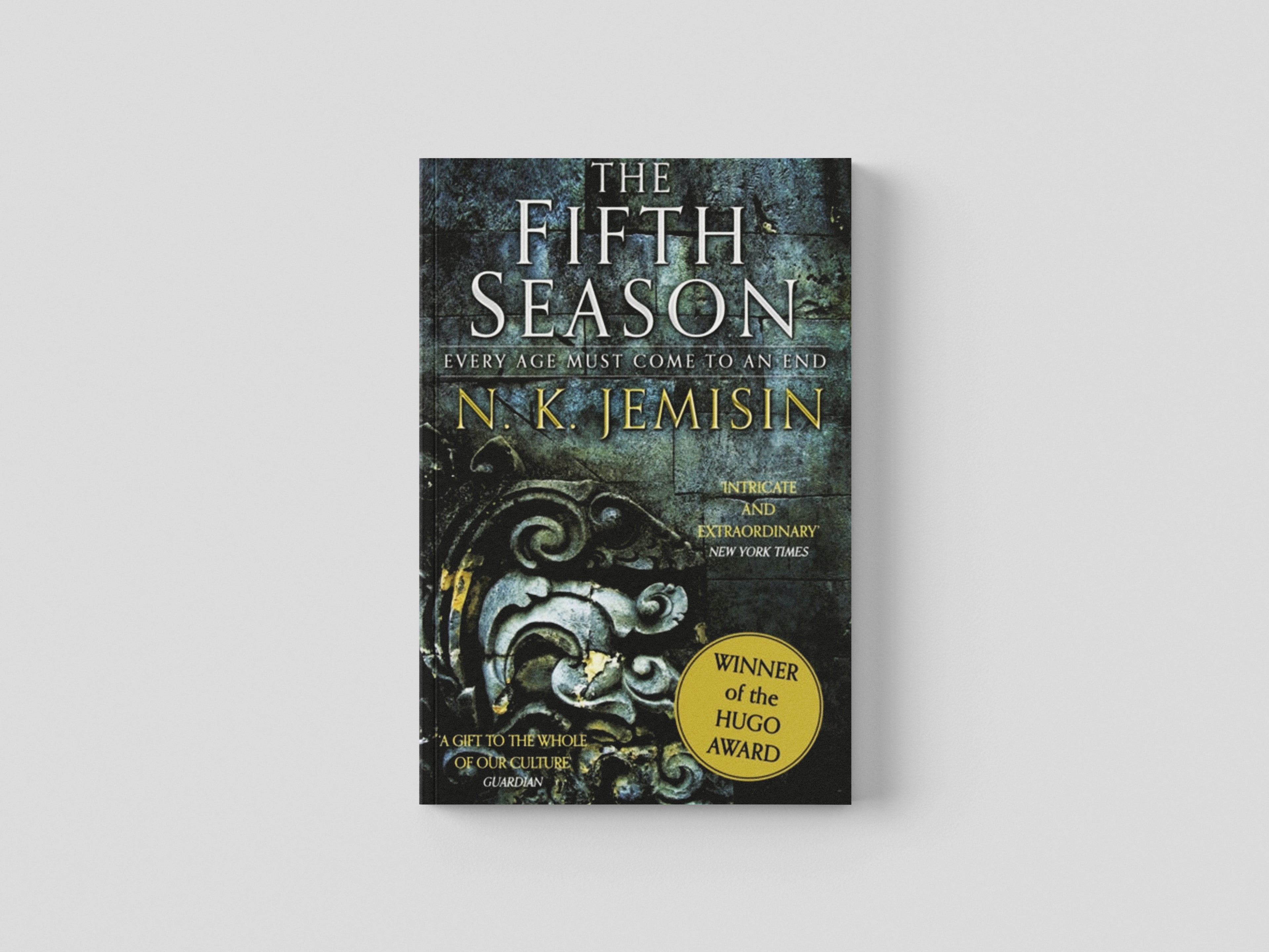 The Fifth Season Paperback / softback