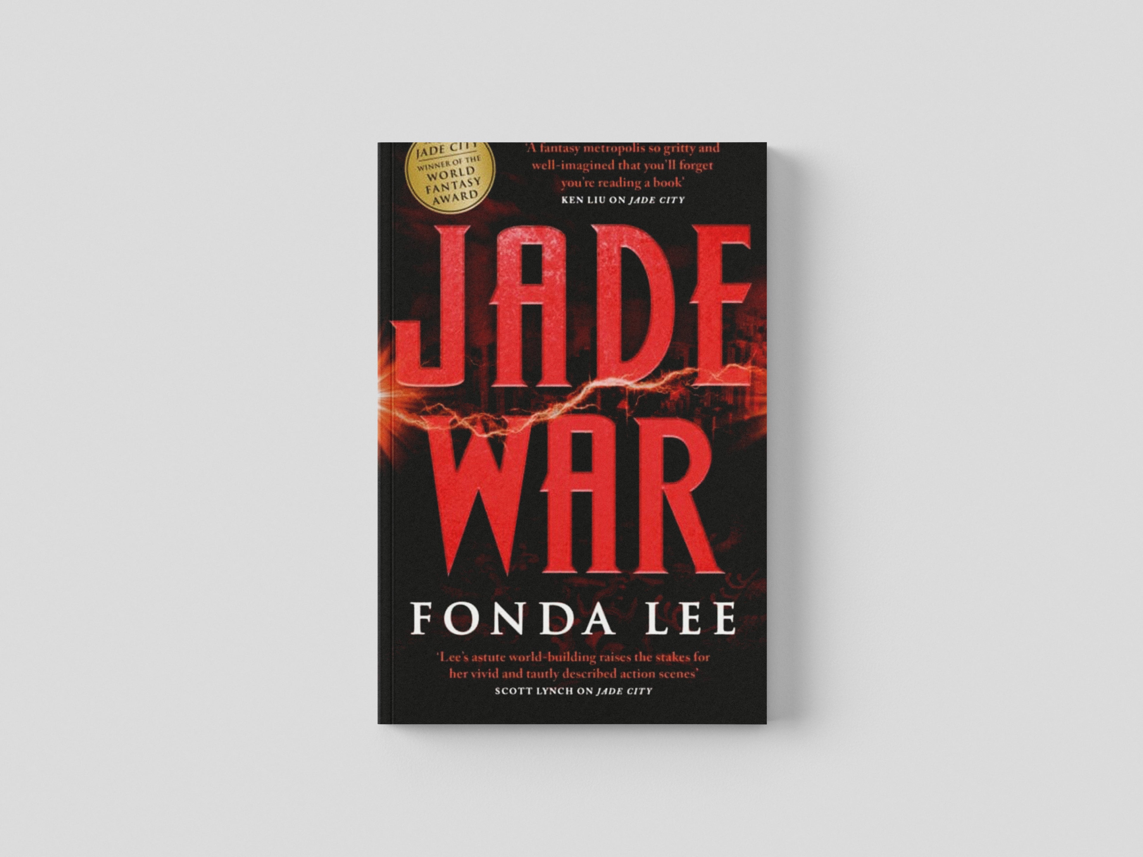Jade War Paperback / softback