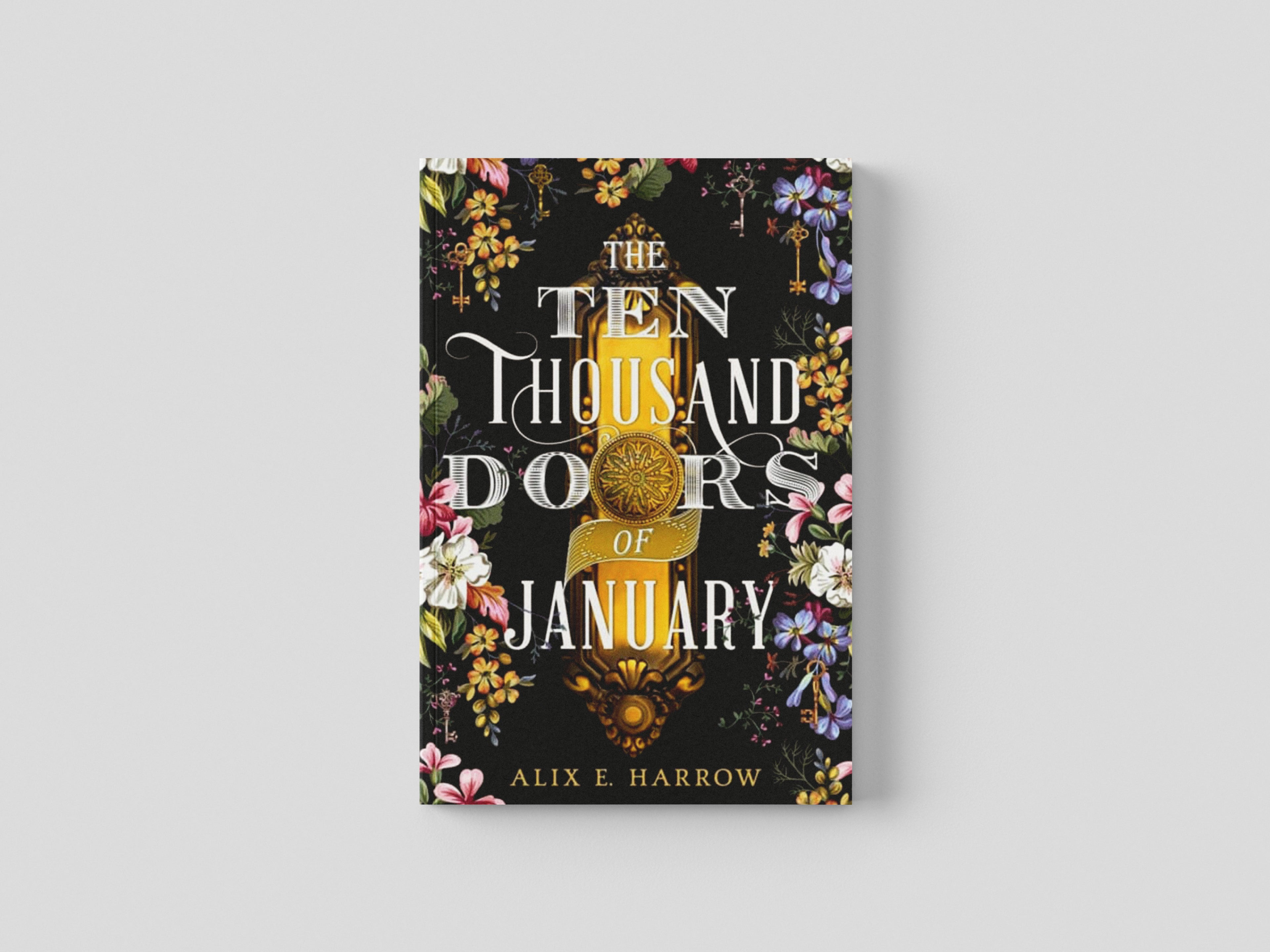 The Ten Thousand Doors of January Paperback / softback