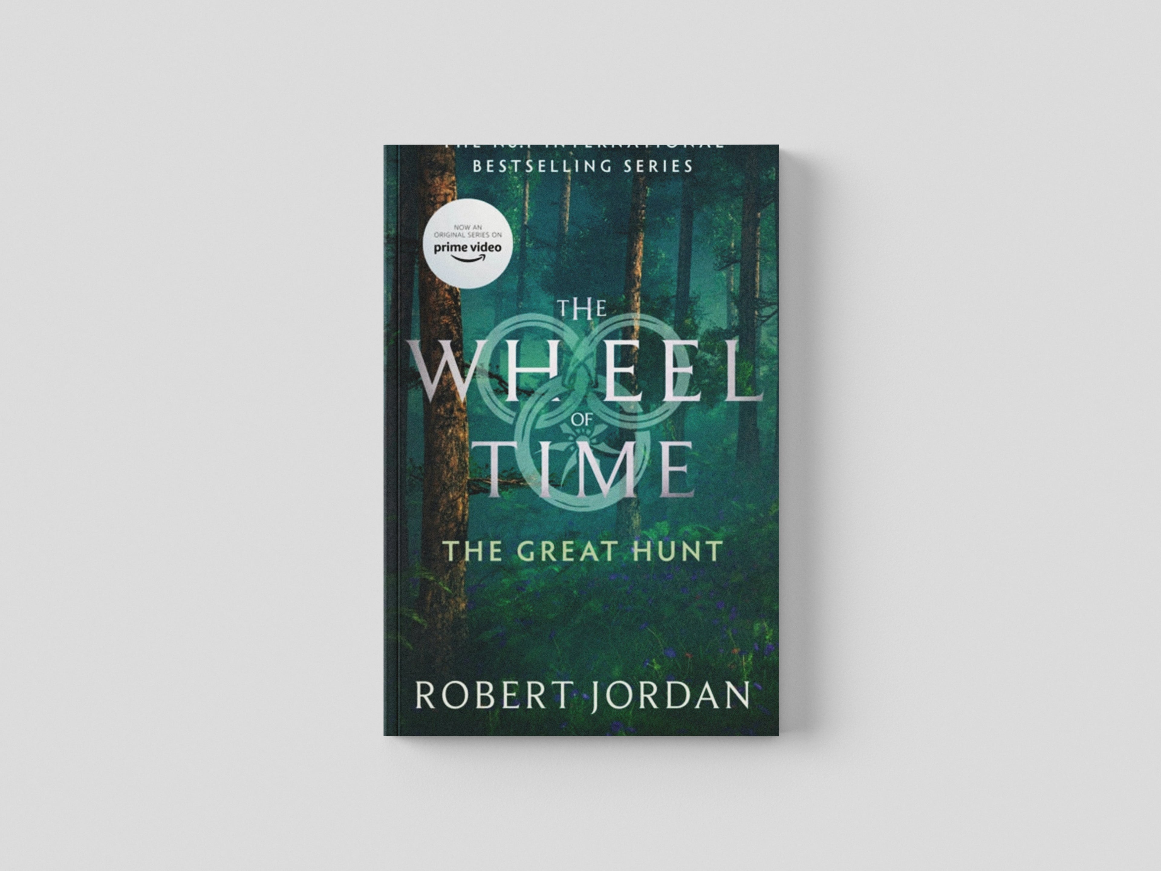 The Great Hunt Paperback / softback