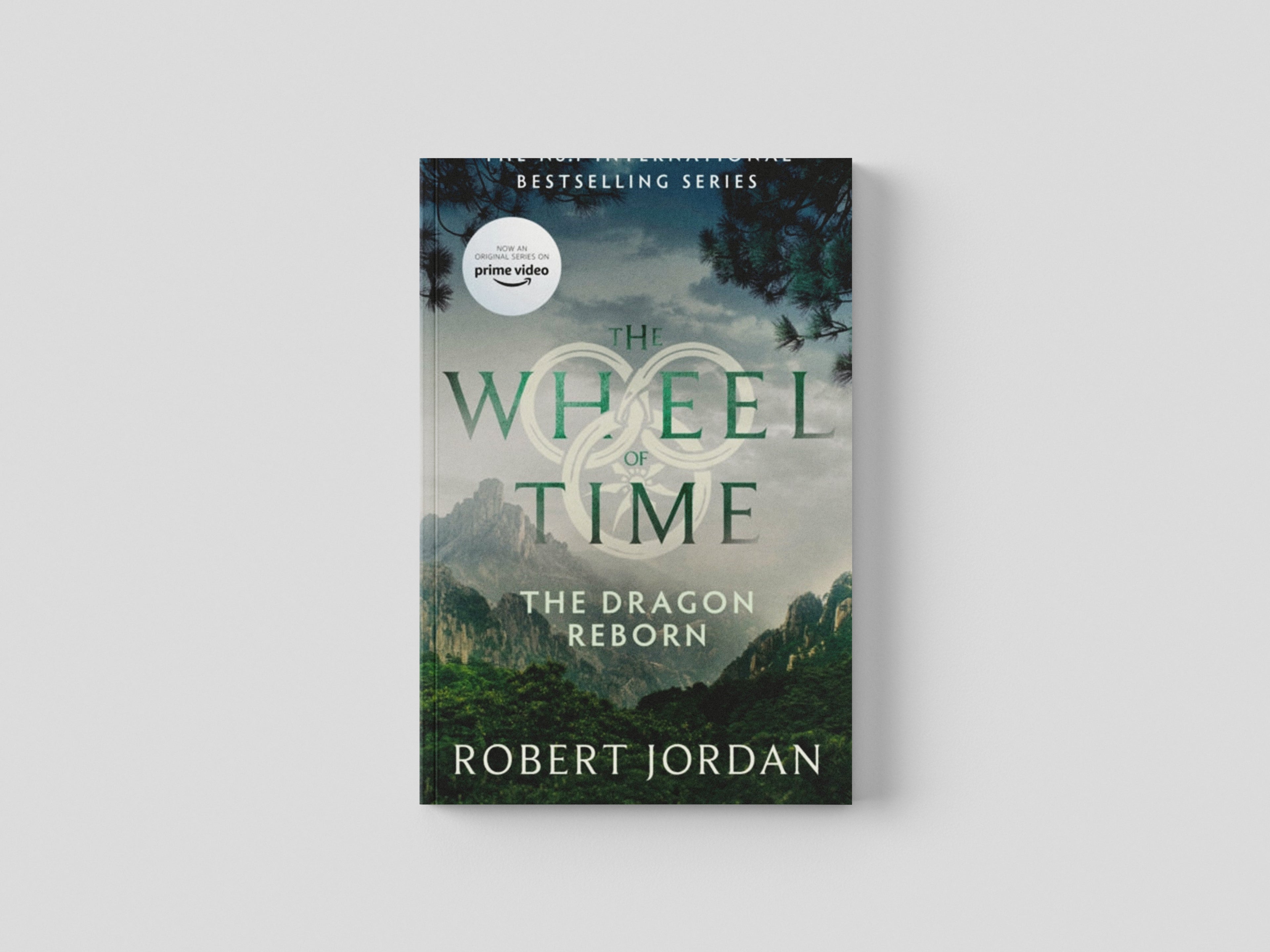 The Dragon Reborn Paperback / softback