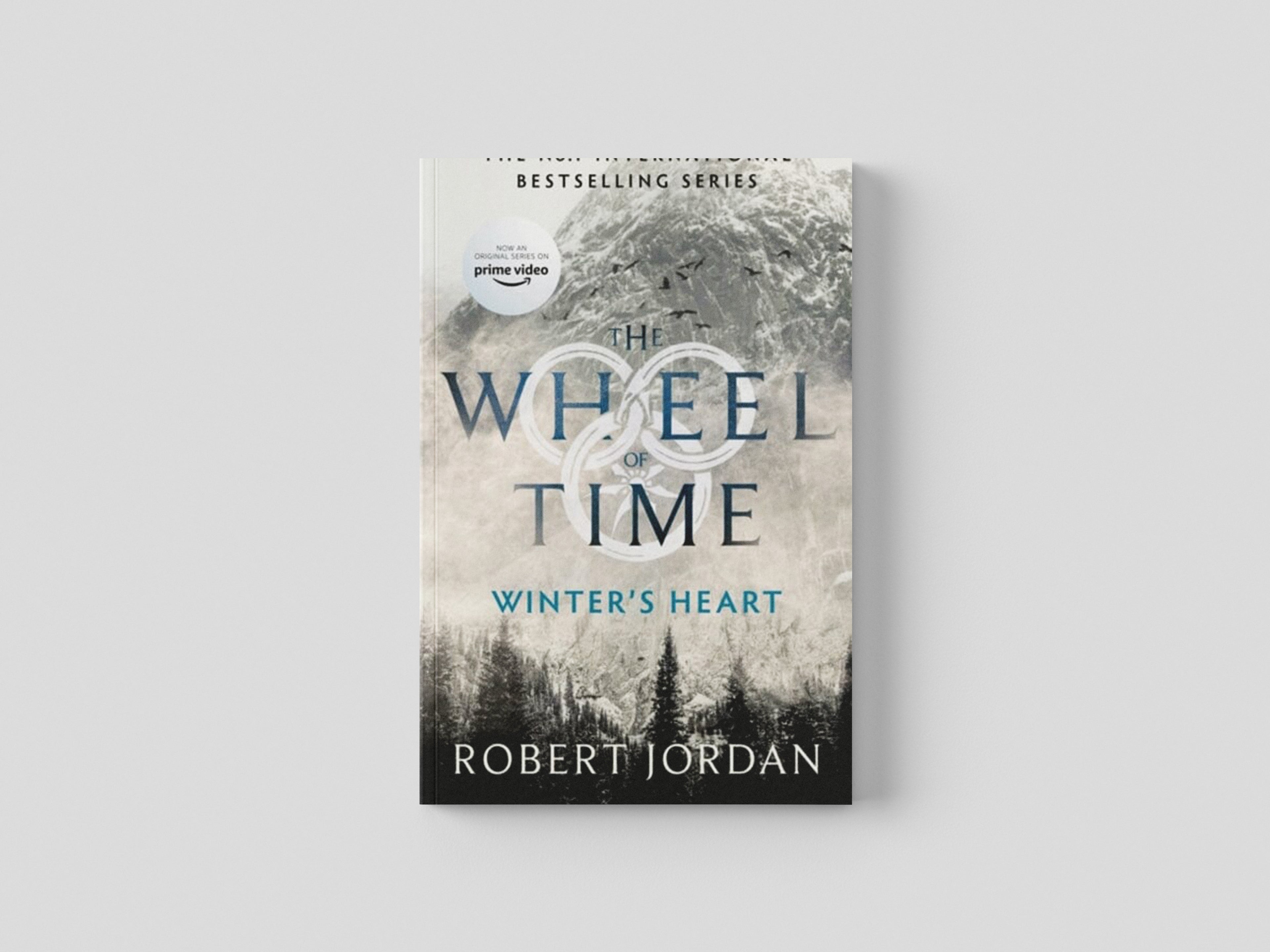 Winter's Heart Paperback / softback