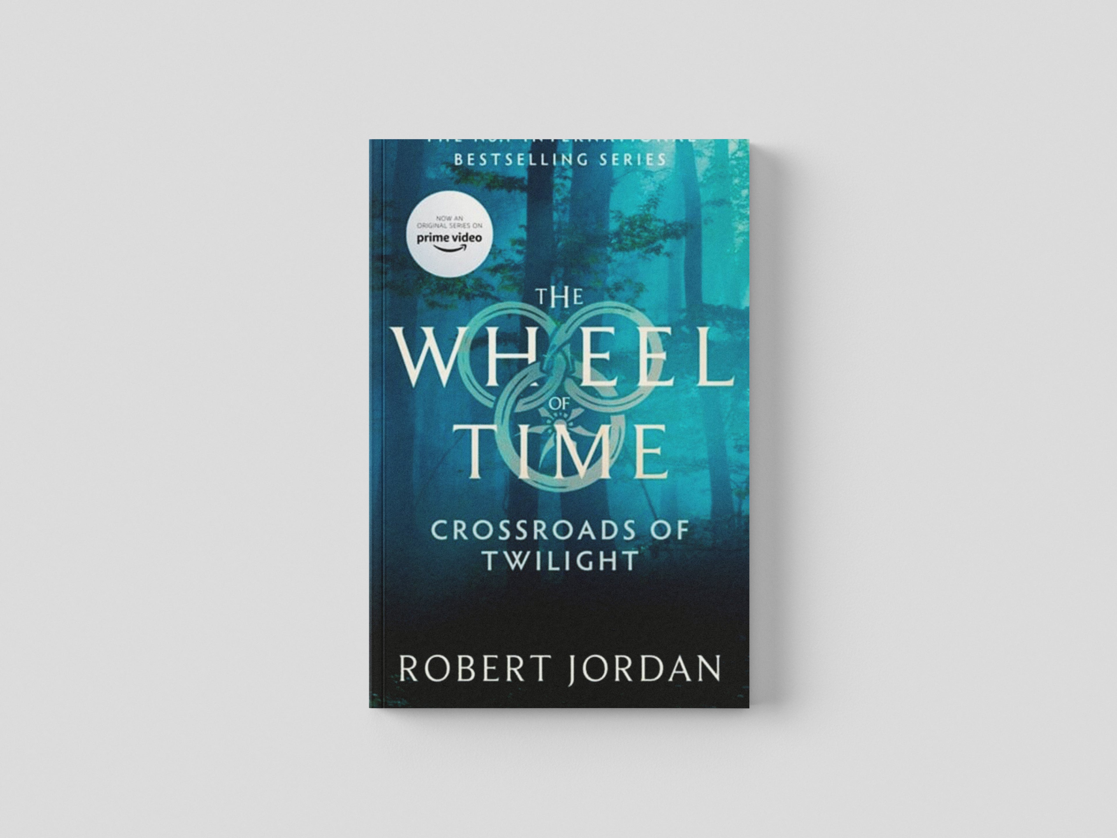 Crossroads Of Twilight Paperback / softback