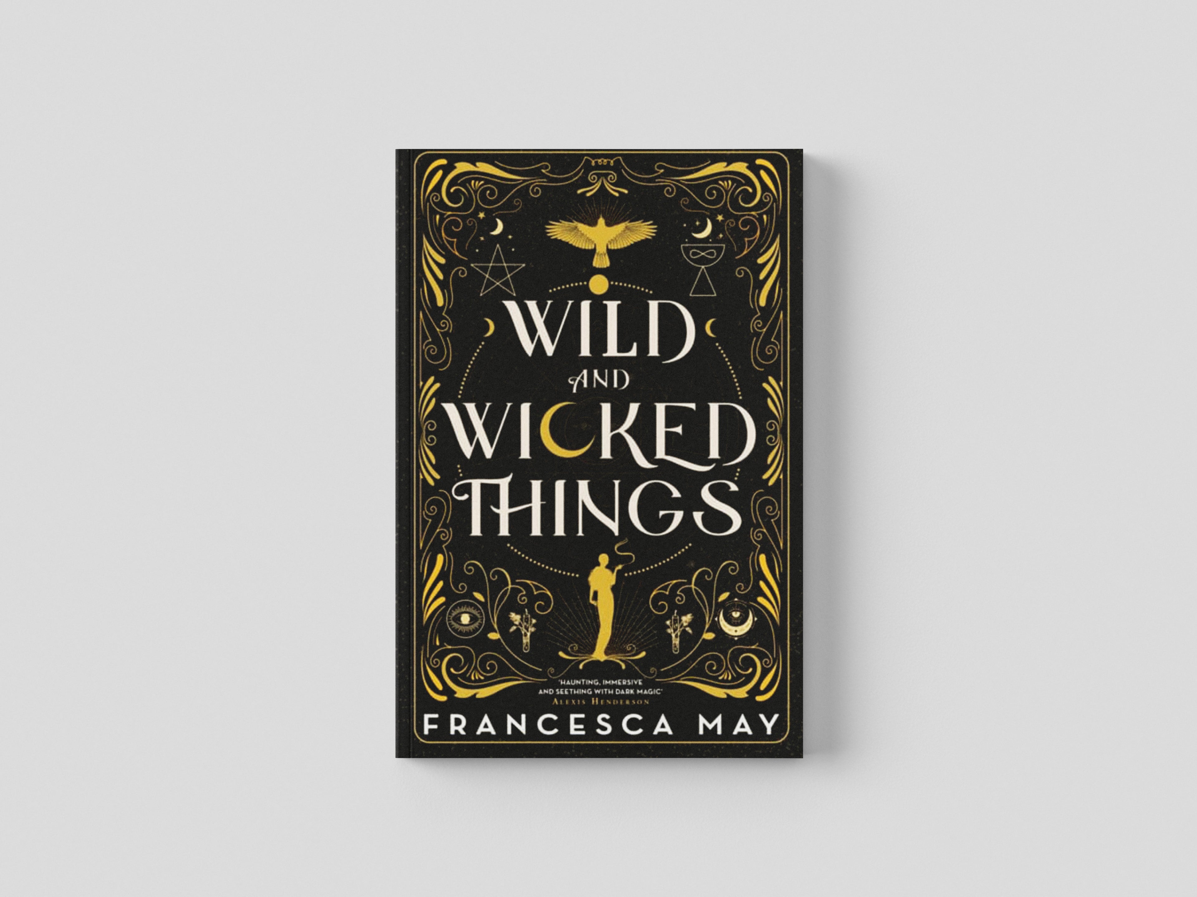 Wild and Wicked Things Paperback / softback