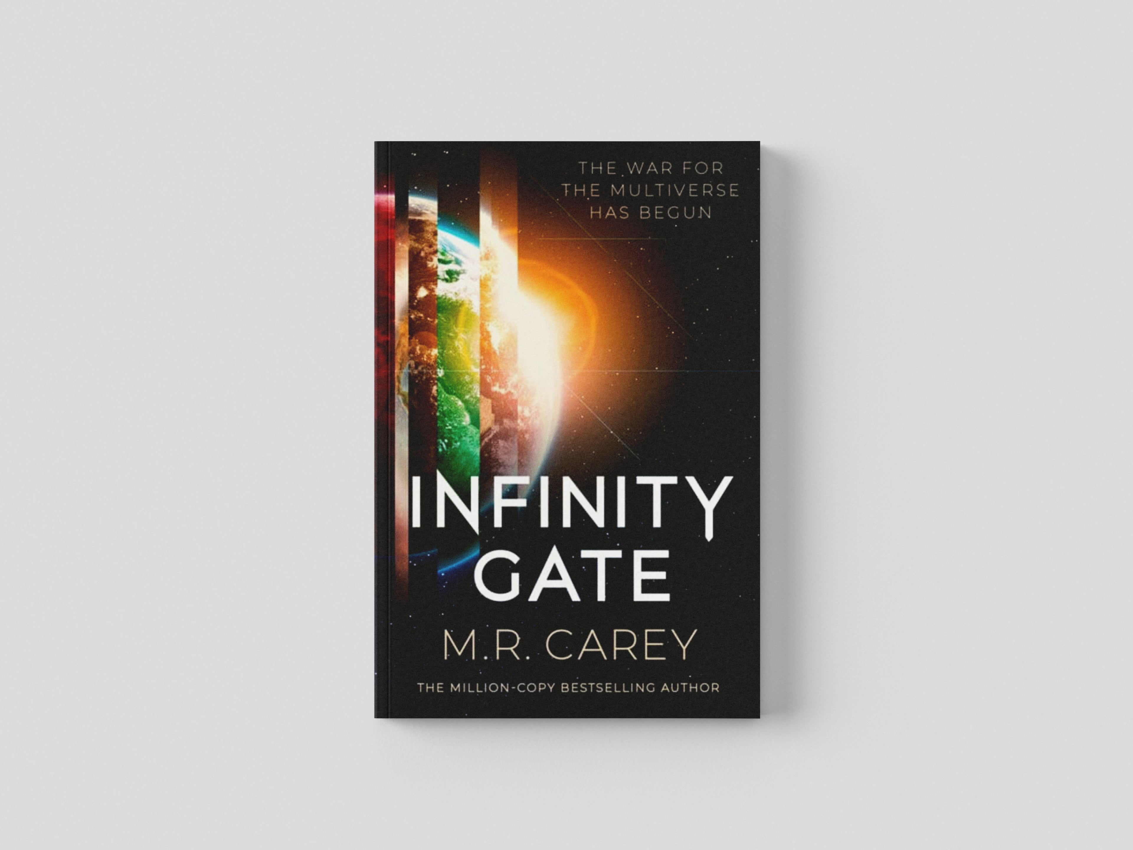 Infinity Gate Paperback / softback