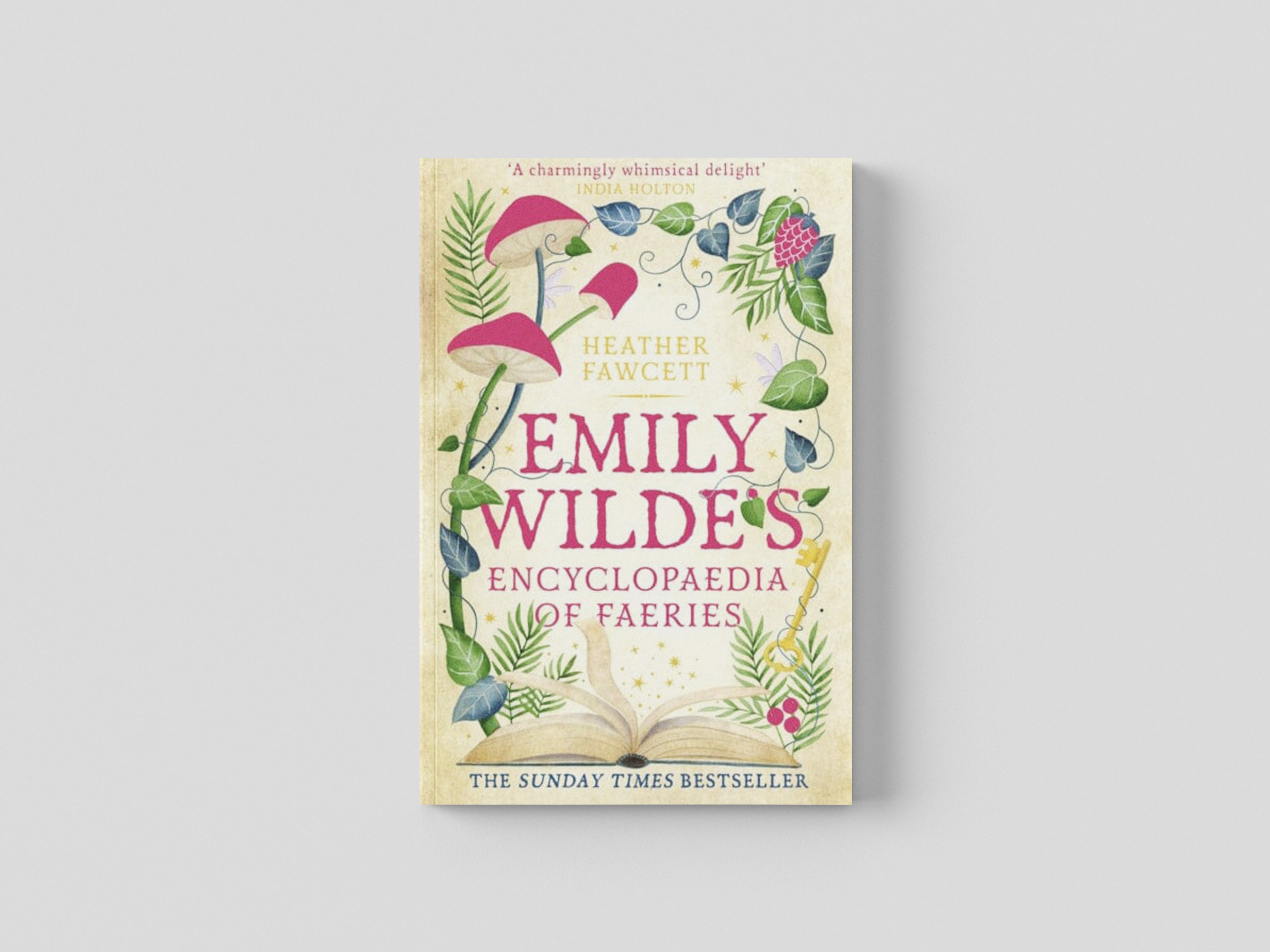 Emily Wilde's Encyclopaedia of Faeries Hardback