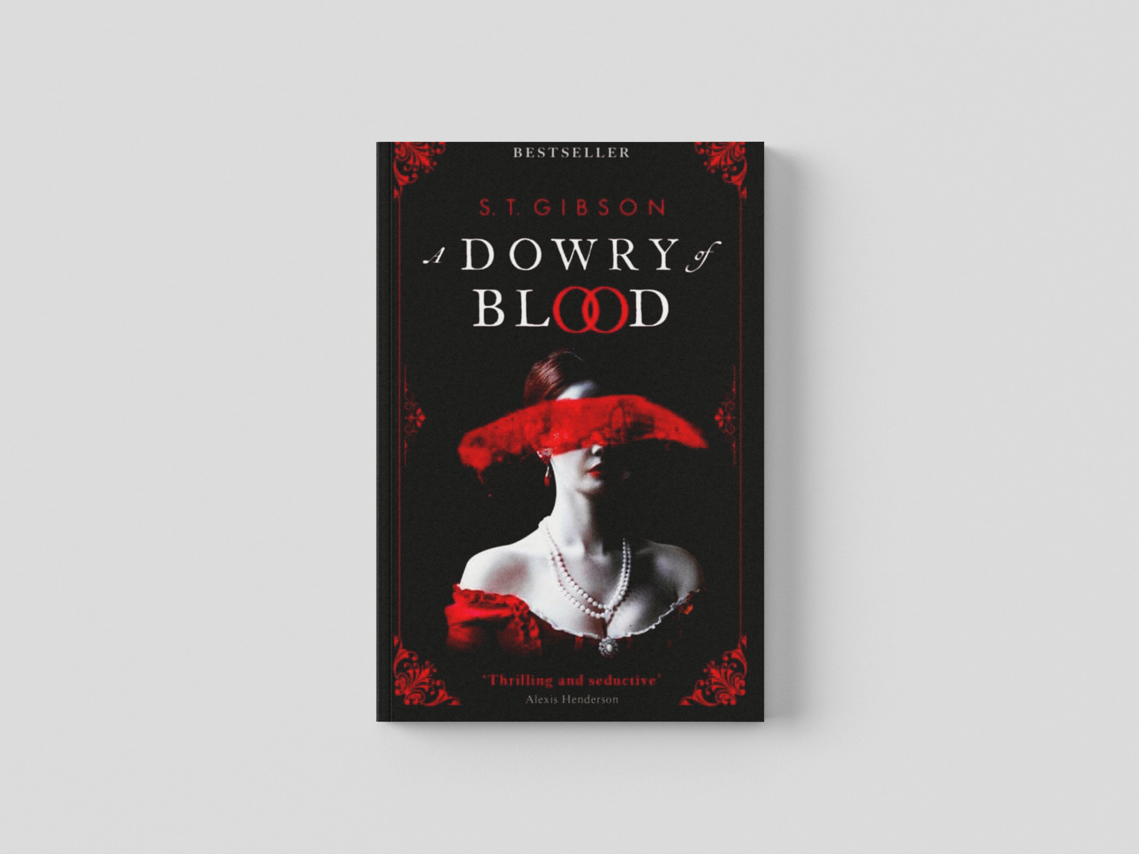 A Dowry of Blood Paperback / softback