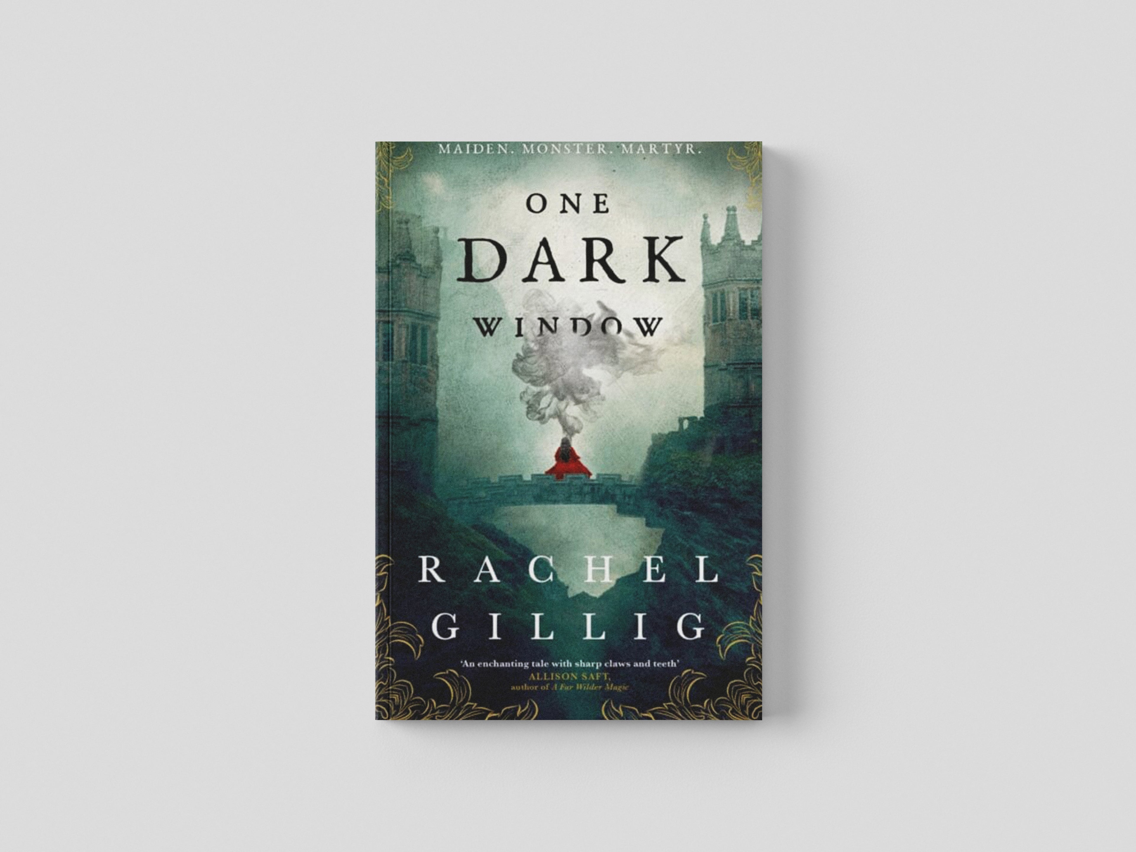 One Dark Window Paperback / softback