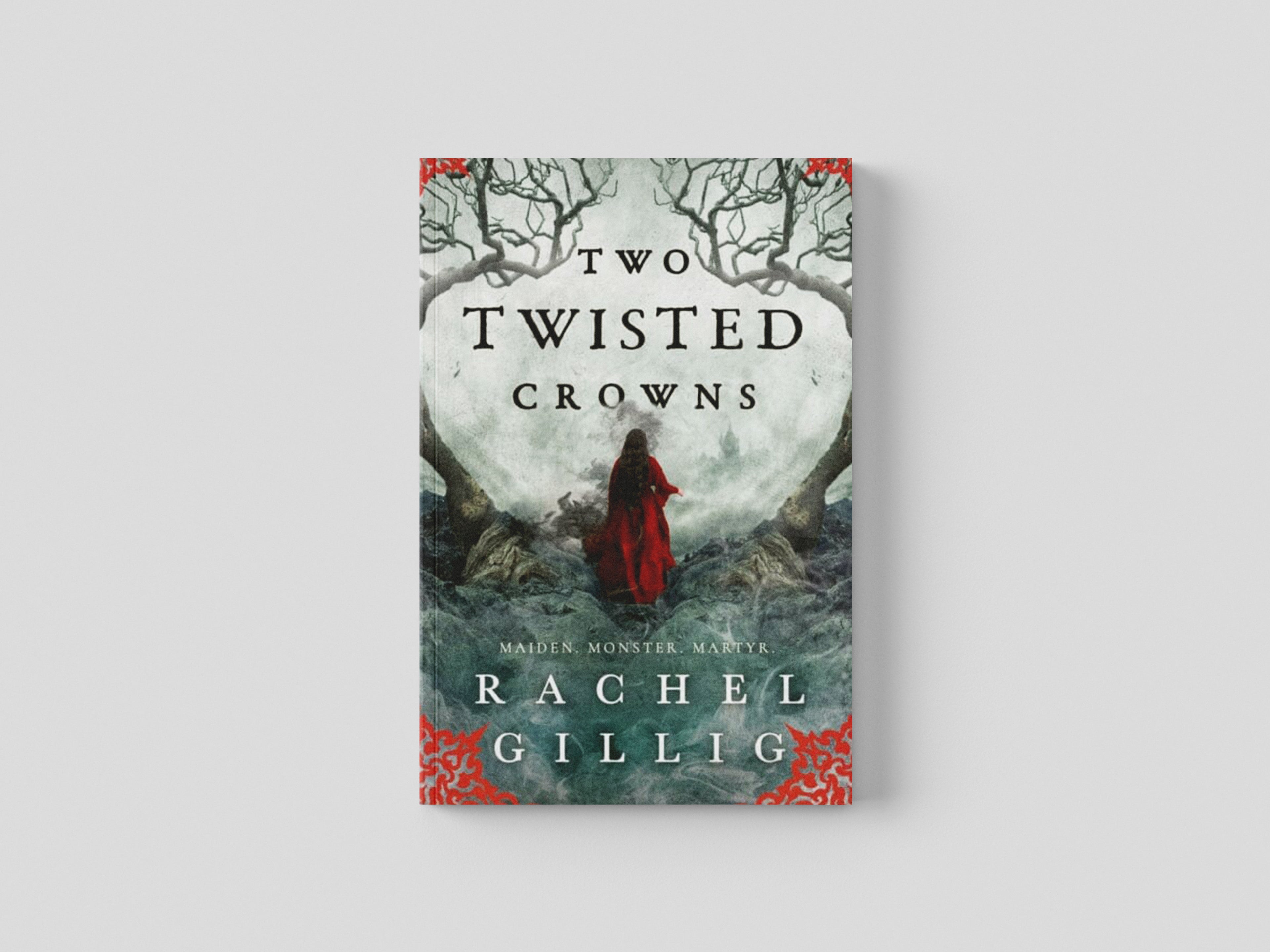 Two Twisted Crowns Paperback / softback