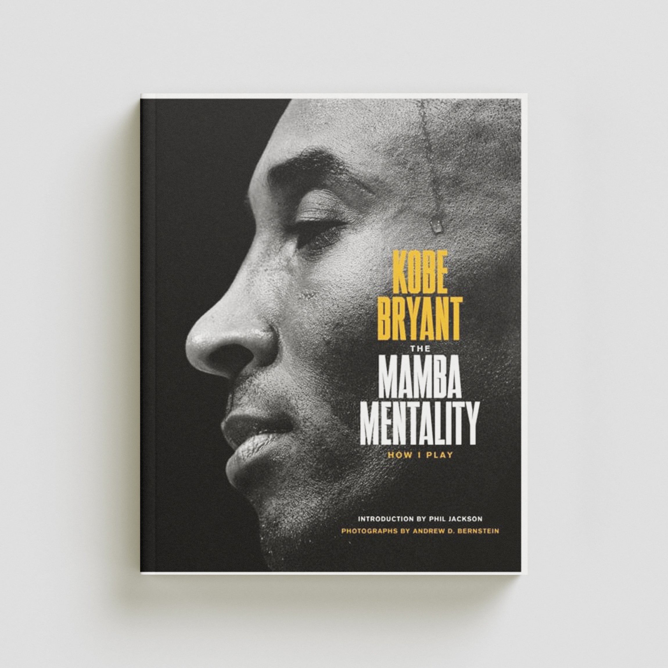 The Mamba Mentality Hardback