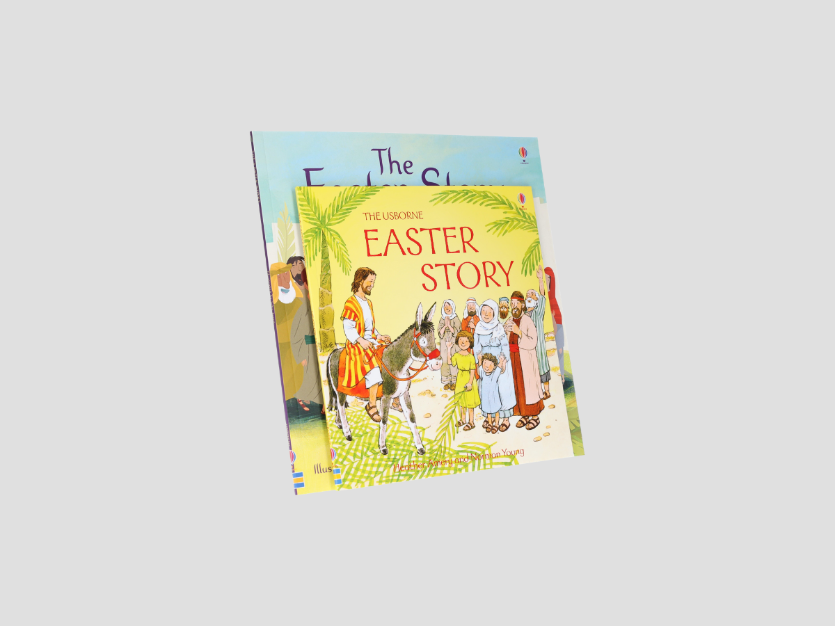 The Easter Story Collection