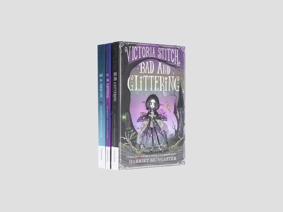Victoria Stitch Series 9-12 Collection