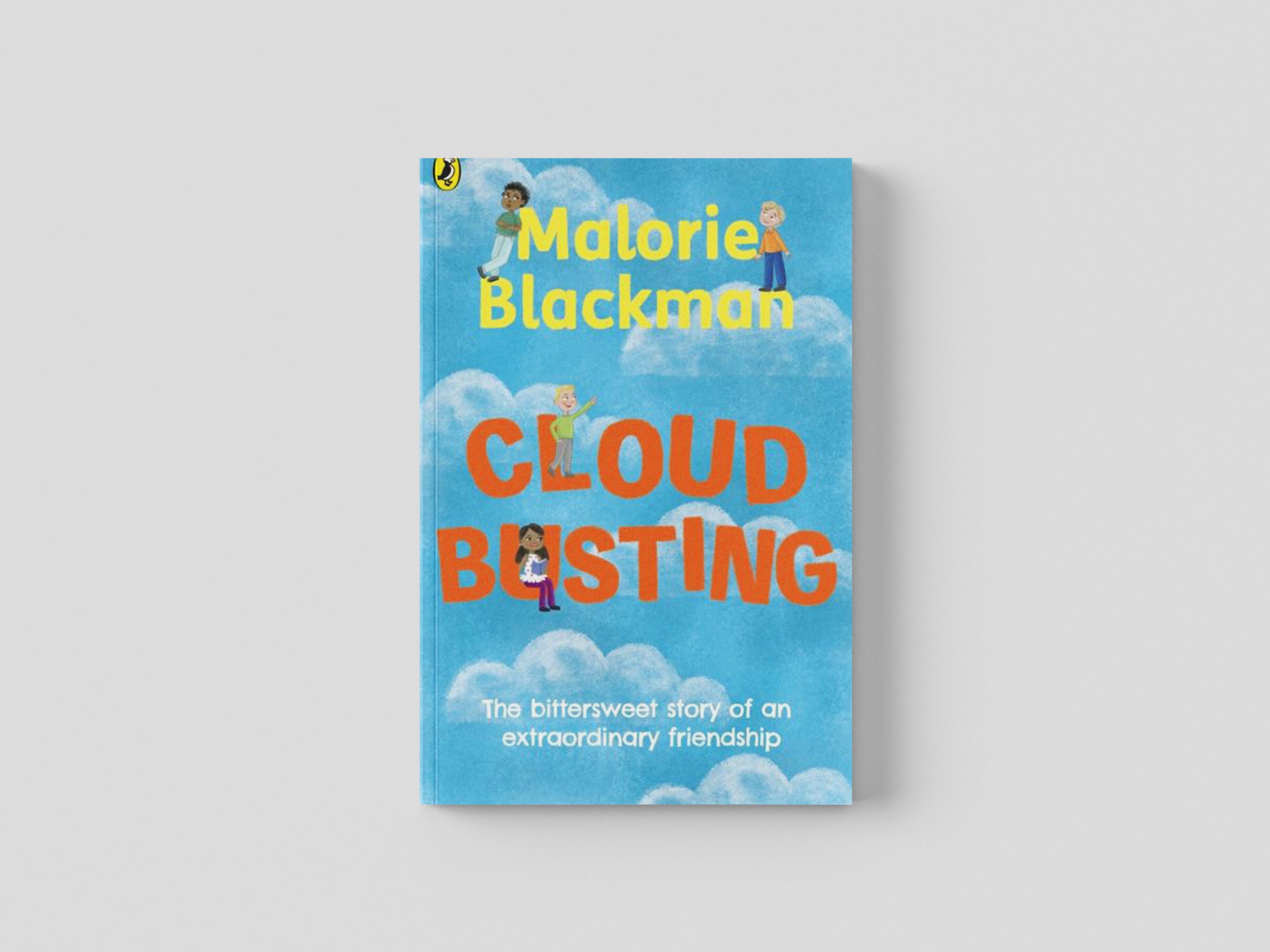Cloud Busting : Puffin Poetry