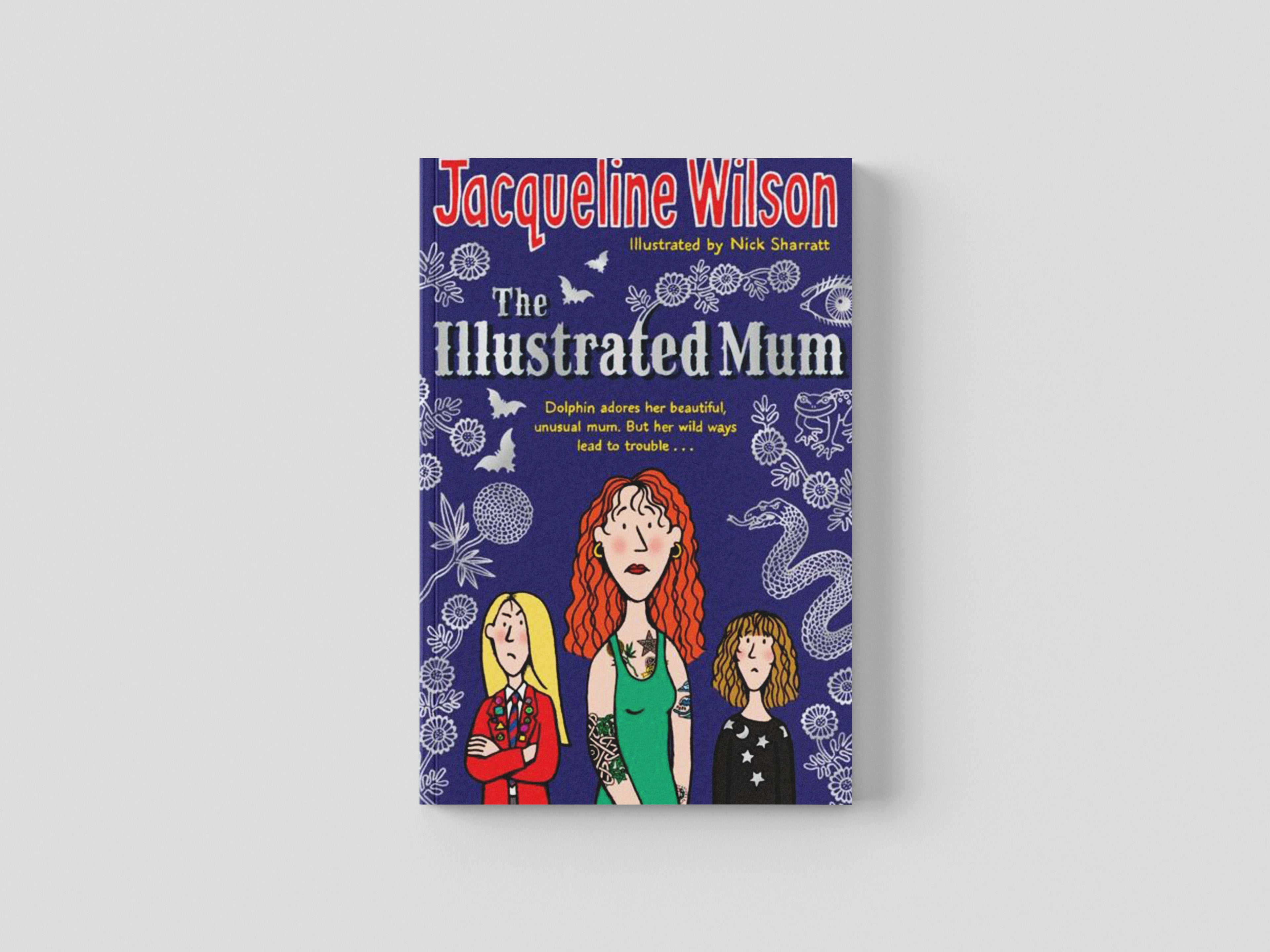 The Illustrated Mum Paperback / softback