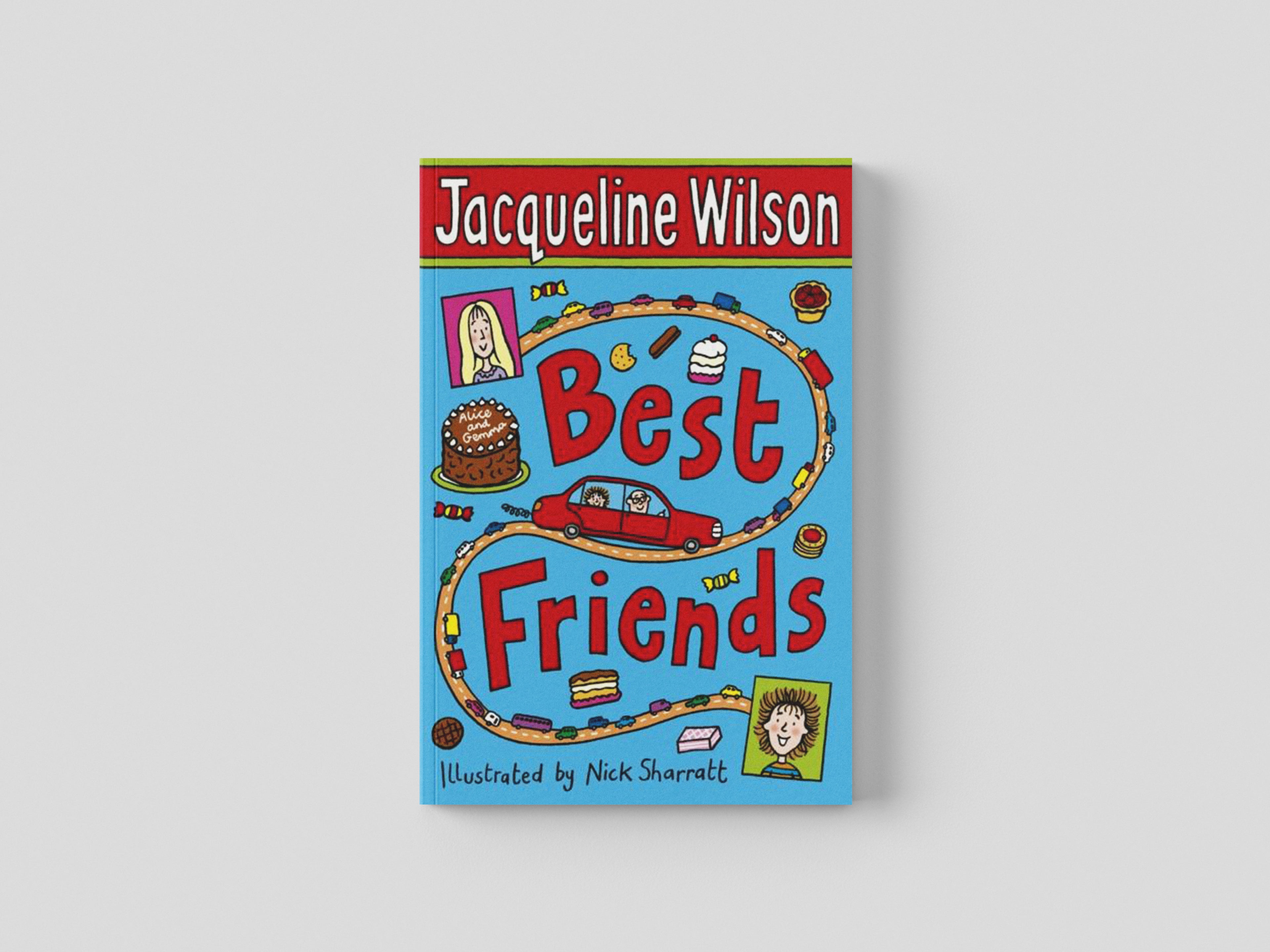 Best Friends Paperback / softback
