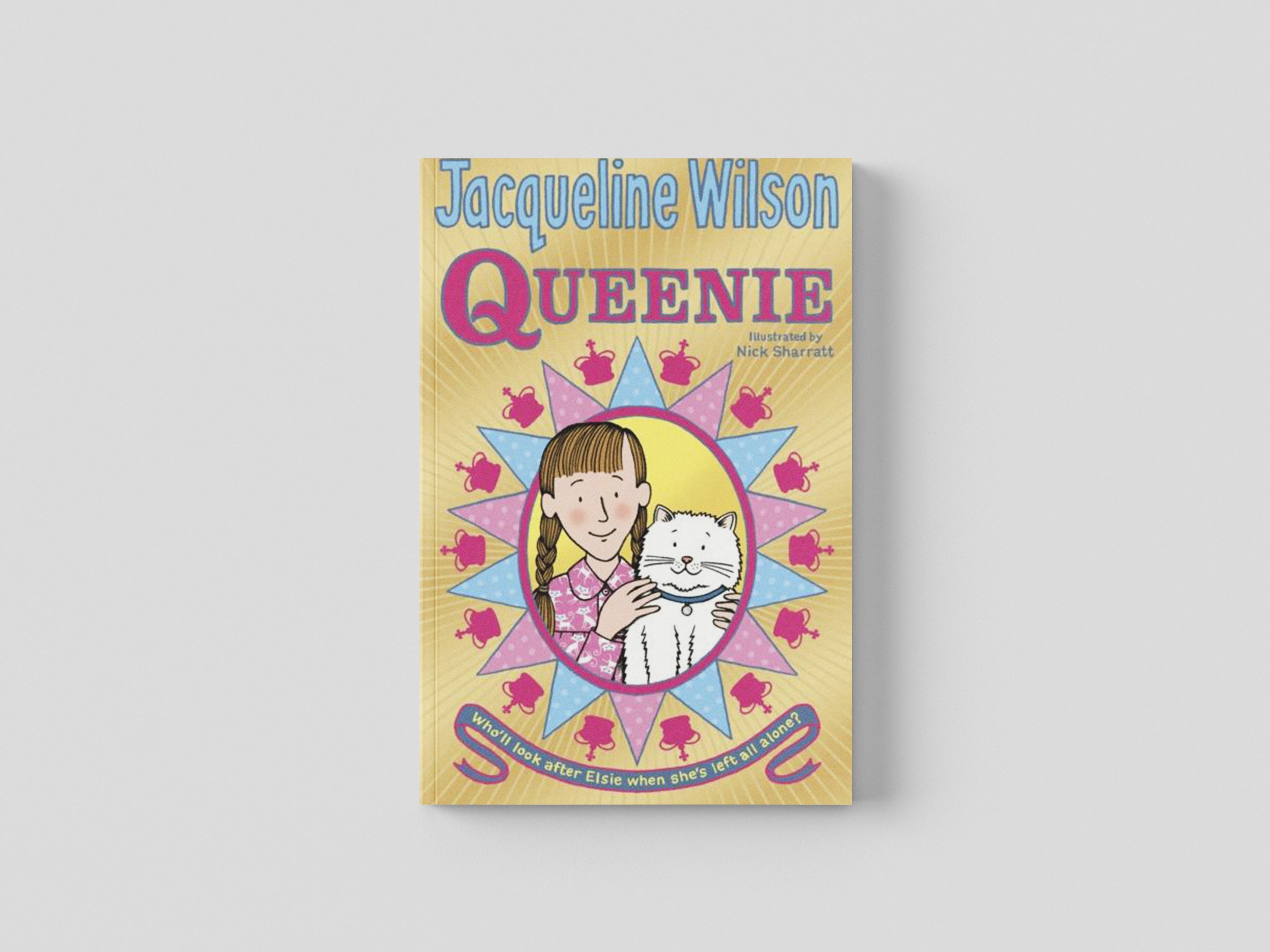 Queenie Paperback / softback