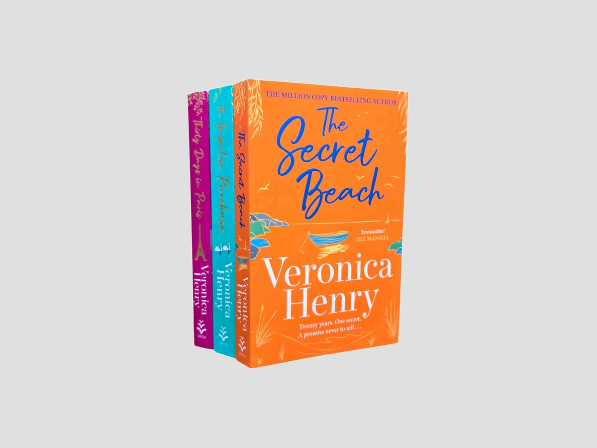 Veronica Henry Collection