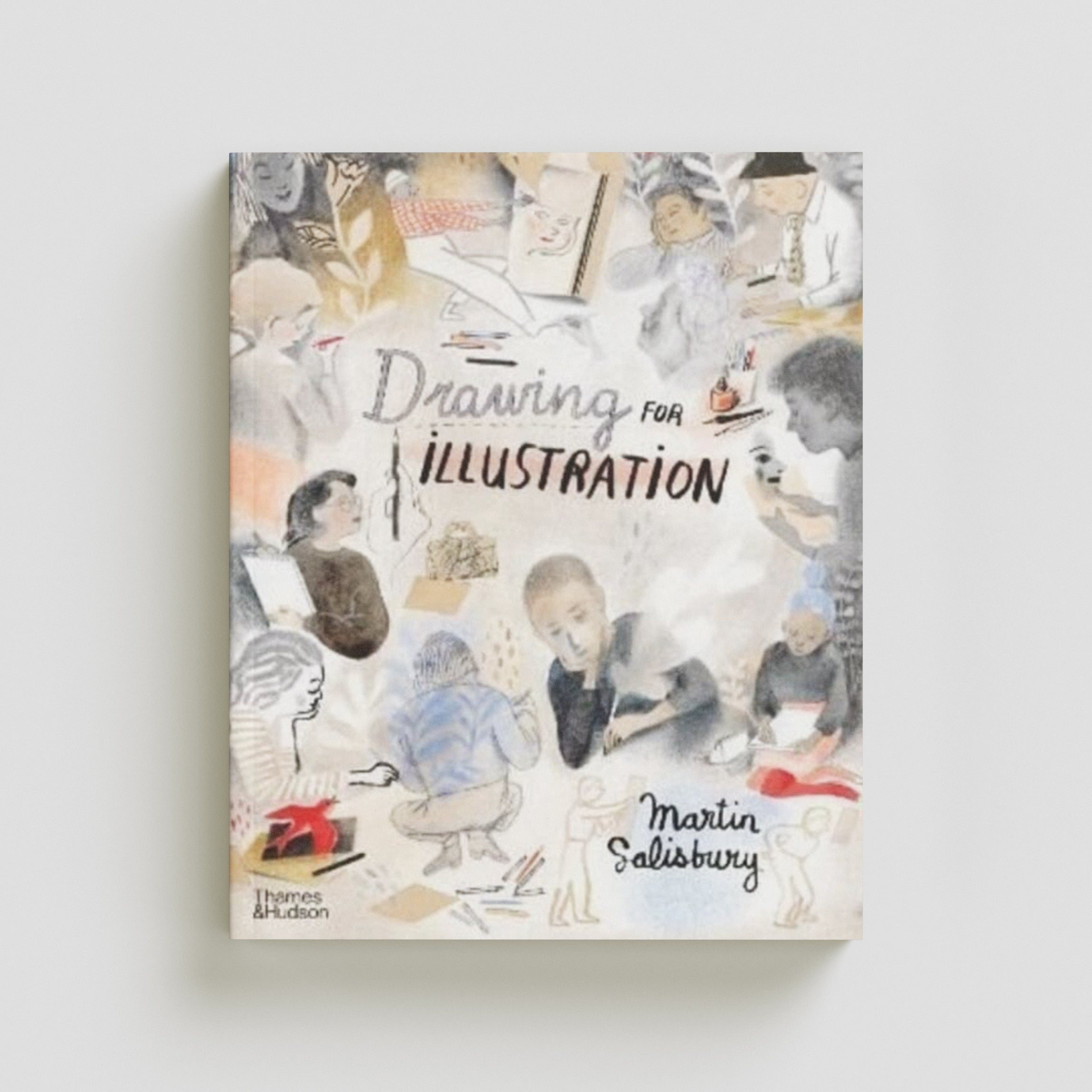 Drawing for Illustration Hardback