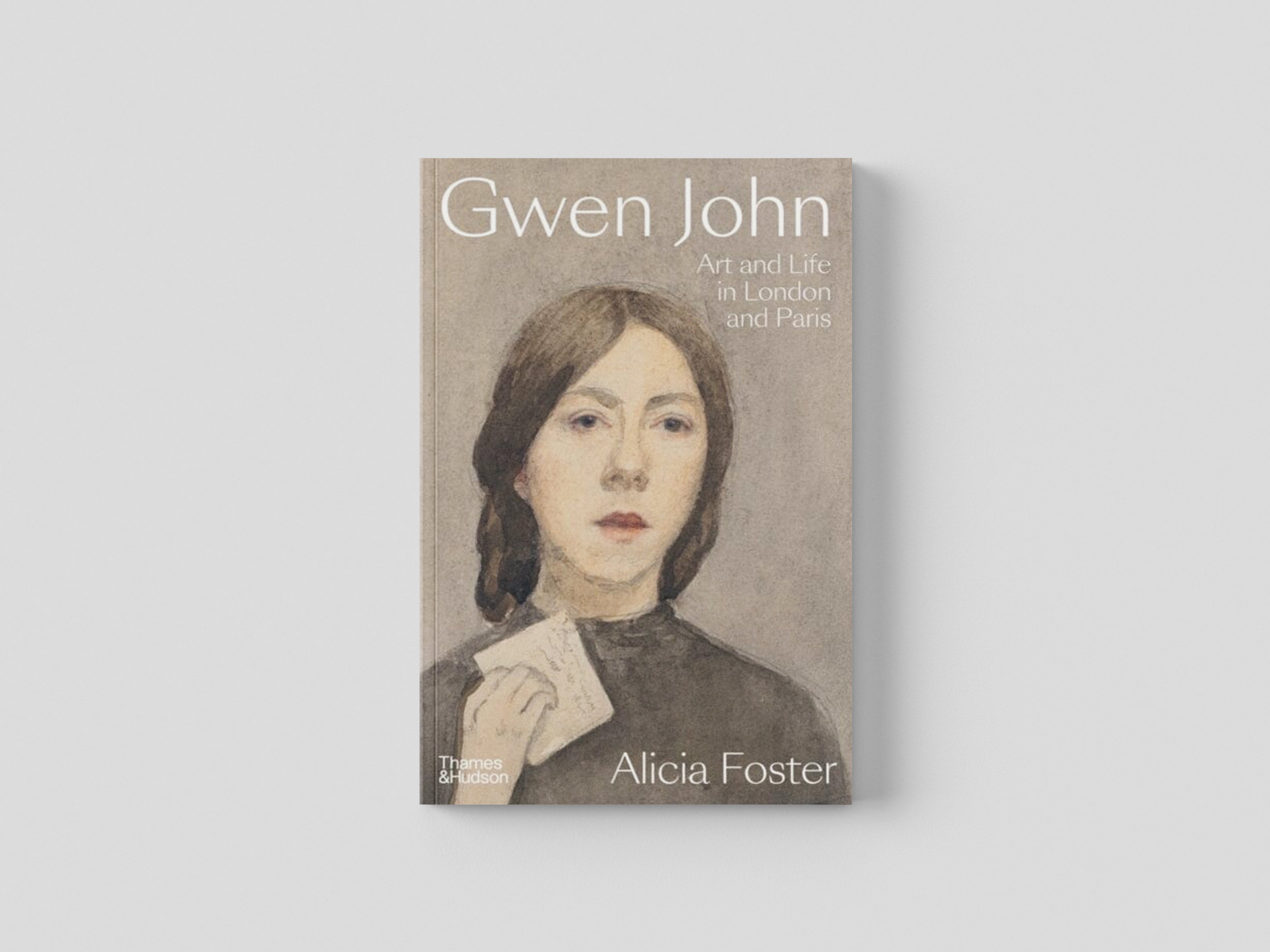 Gwen John Hardback