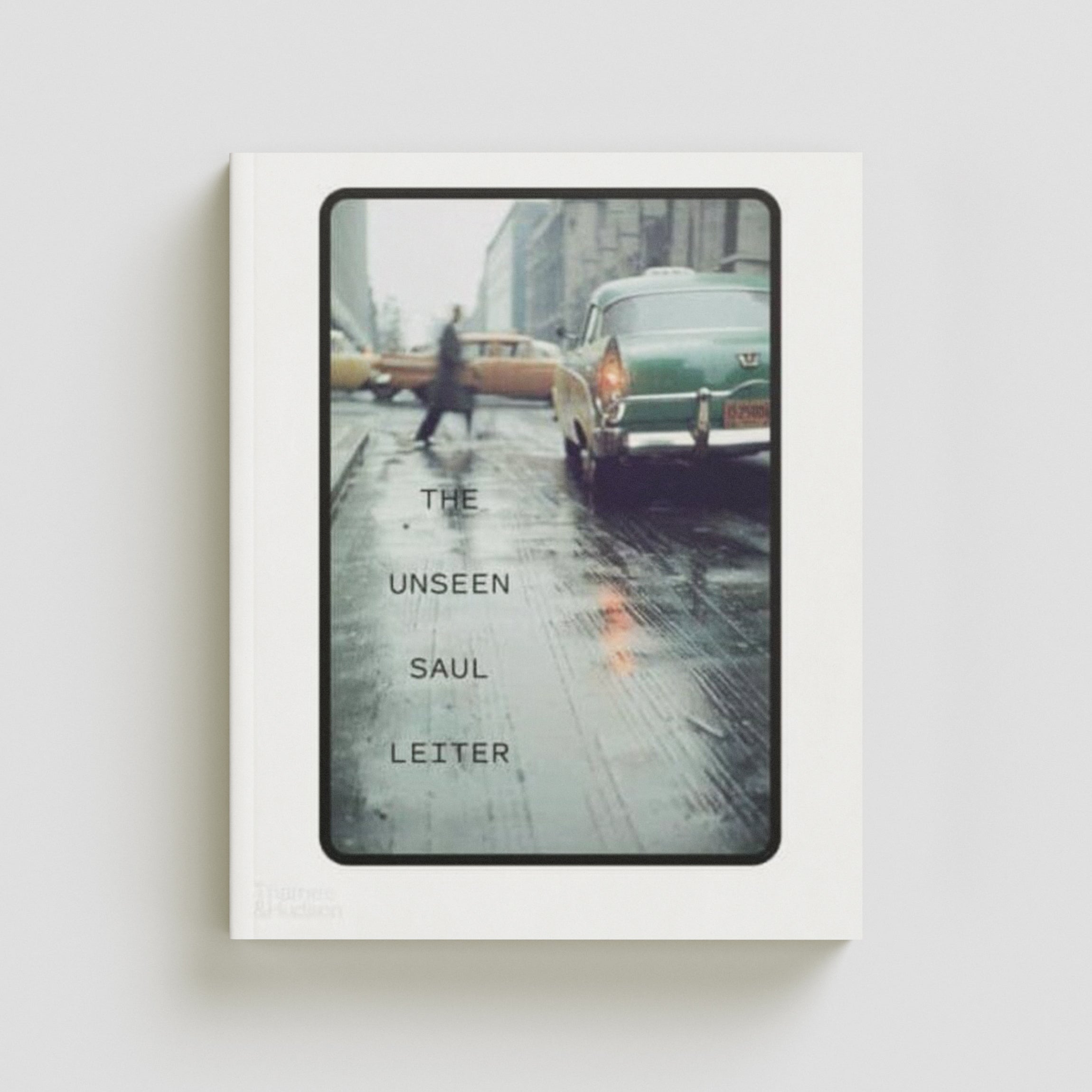 The Unseen Saul Leiter