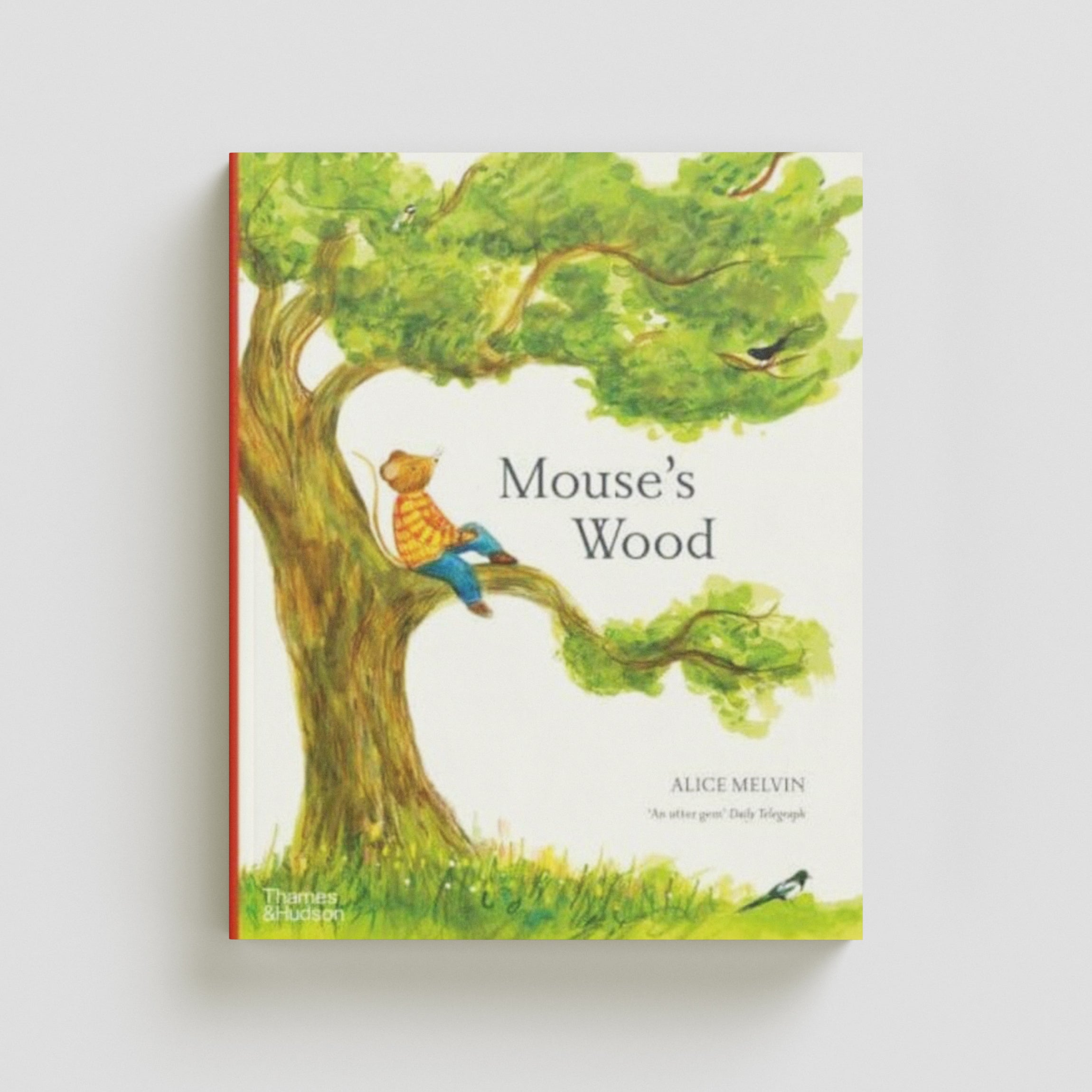 Mouse's Wood : A Year in Nature