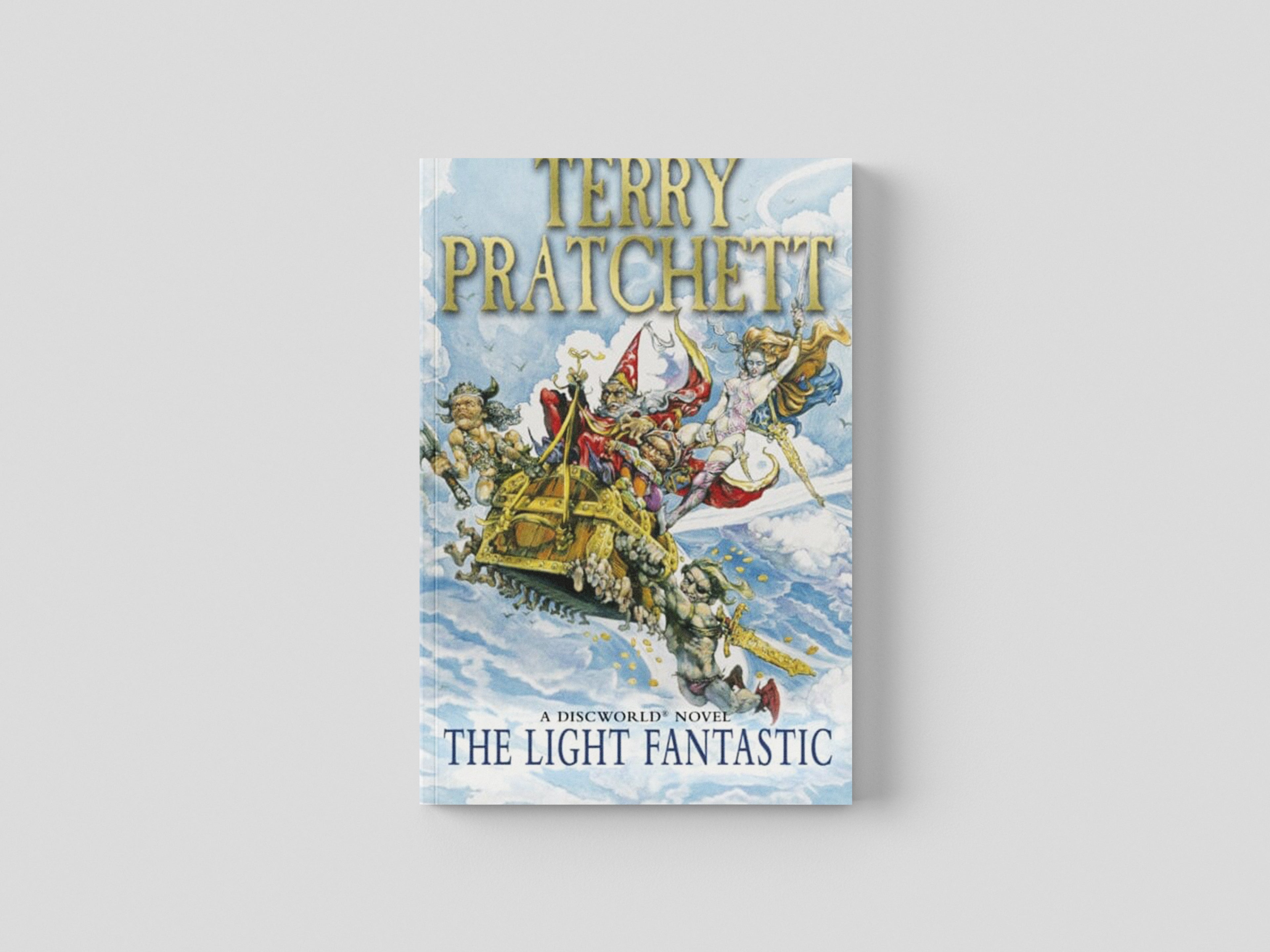 The Light Fantastic Paperback / softback