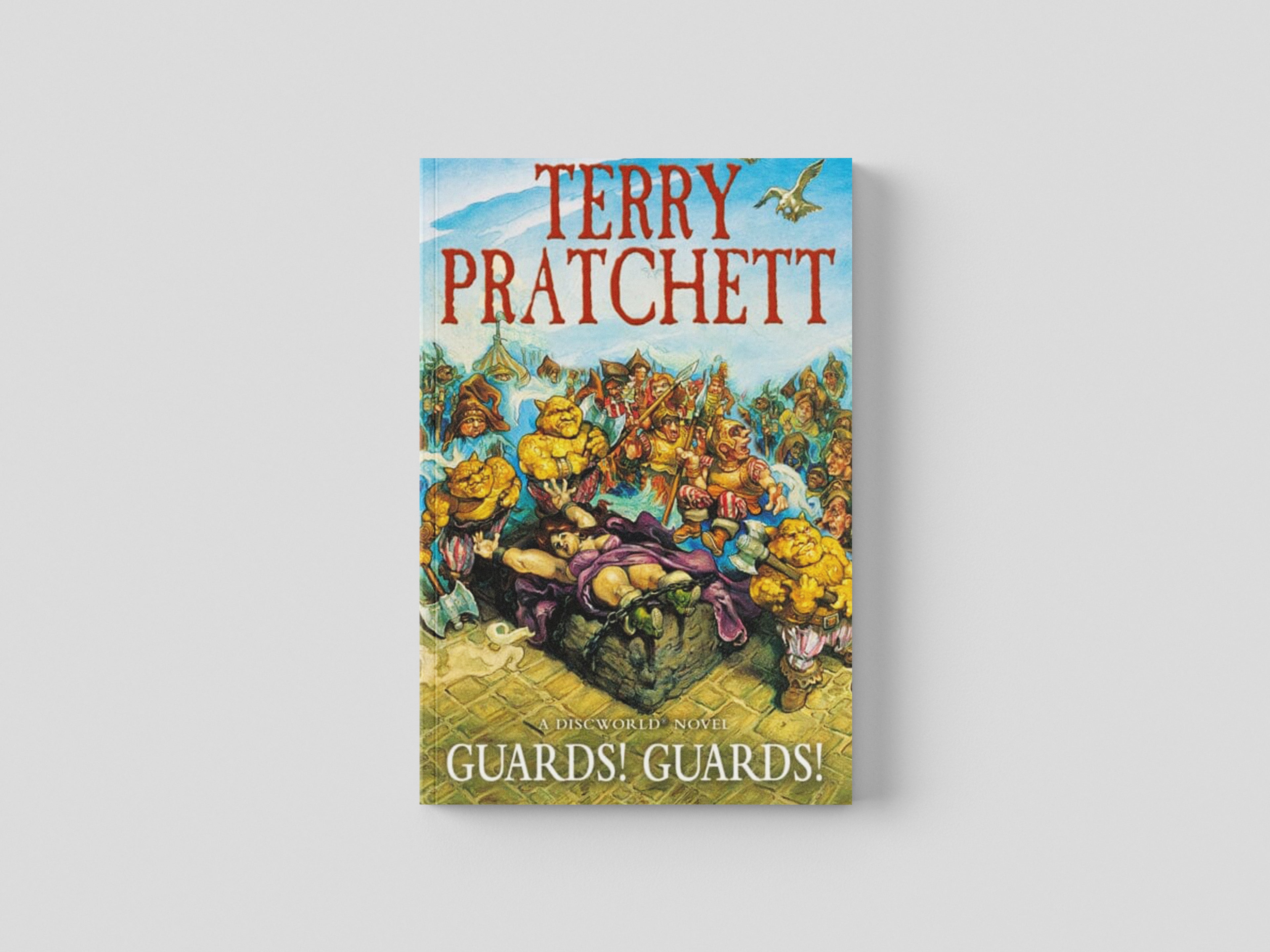 Guards! Guards! Paperback / softback
