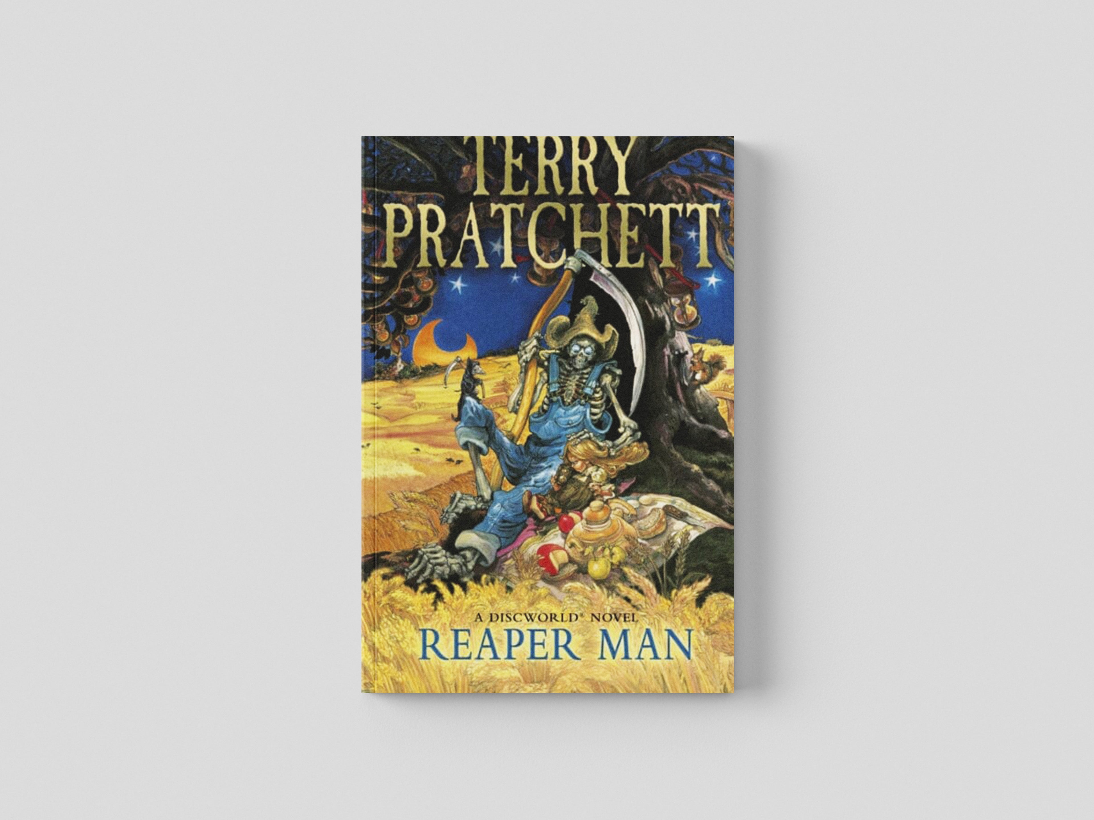 Reaper Man Paperback / softback